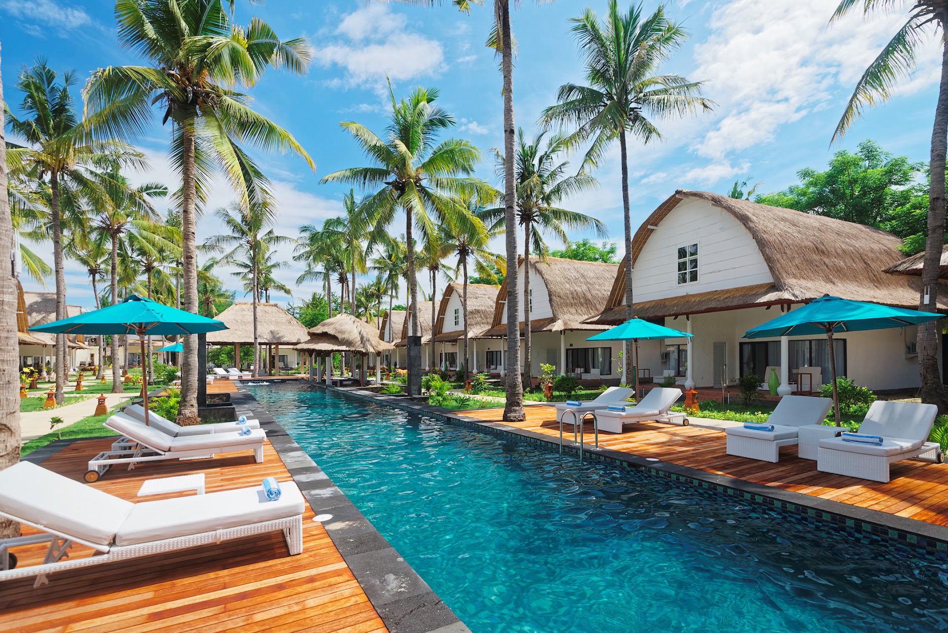 Jambuluwuk Oceano Gili Trawangan Resort