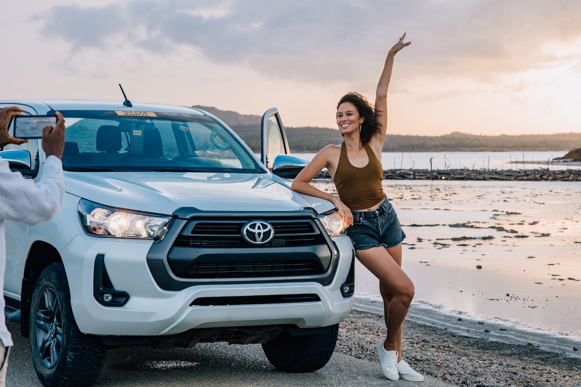 123 Car Rental Bonaire