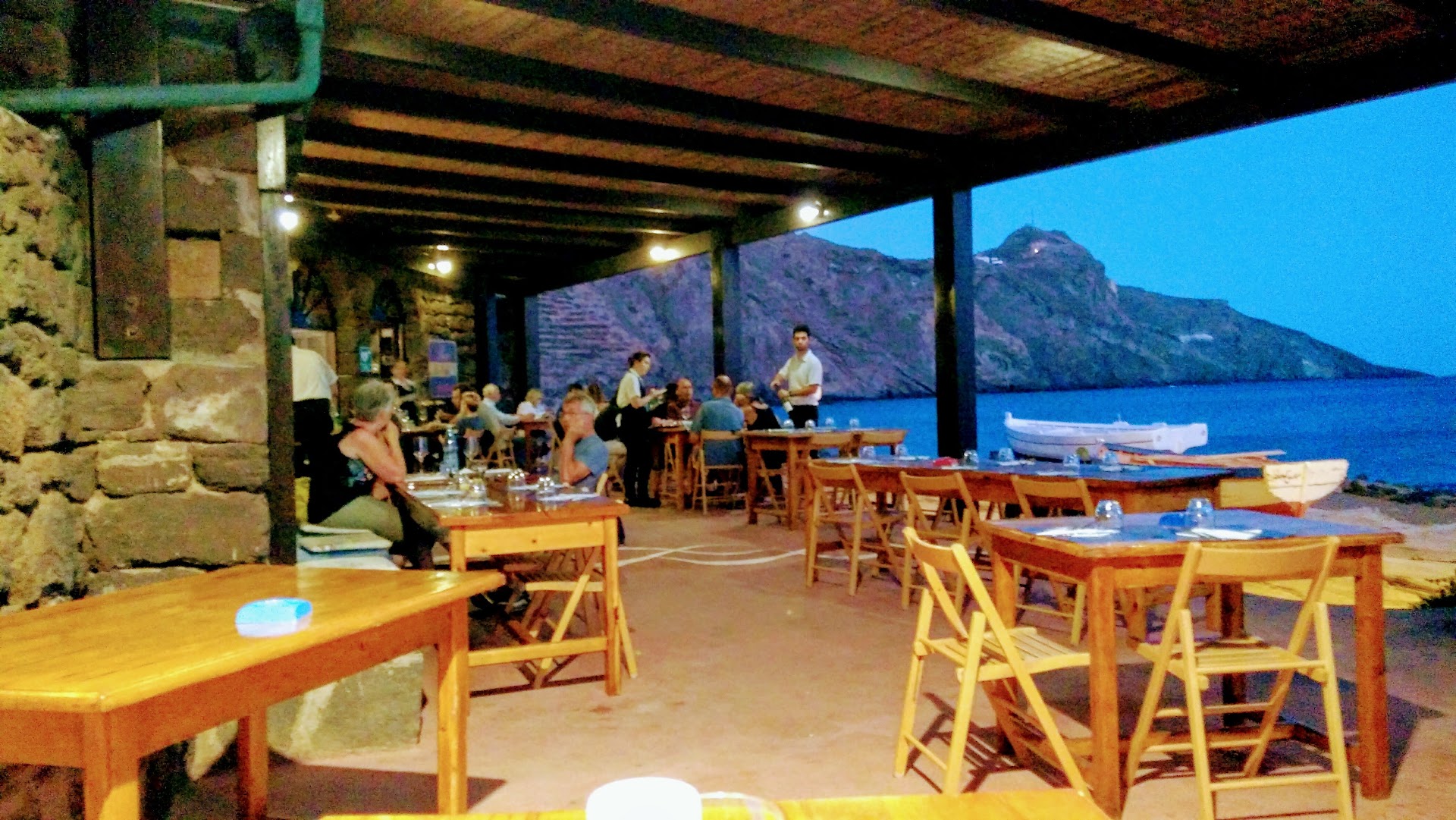 Ristorante Bar La Vela