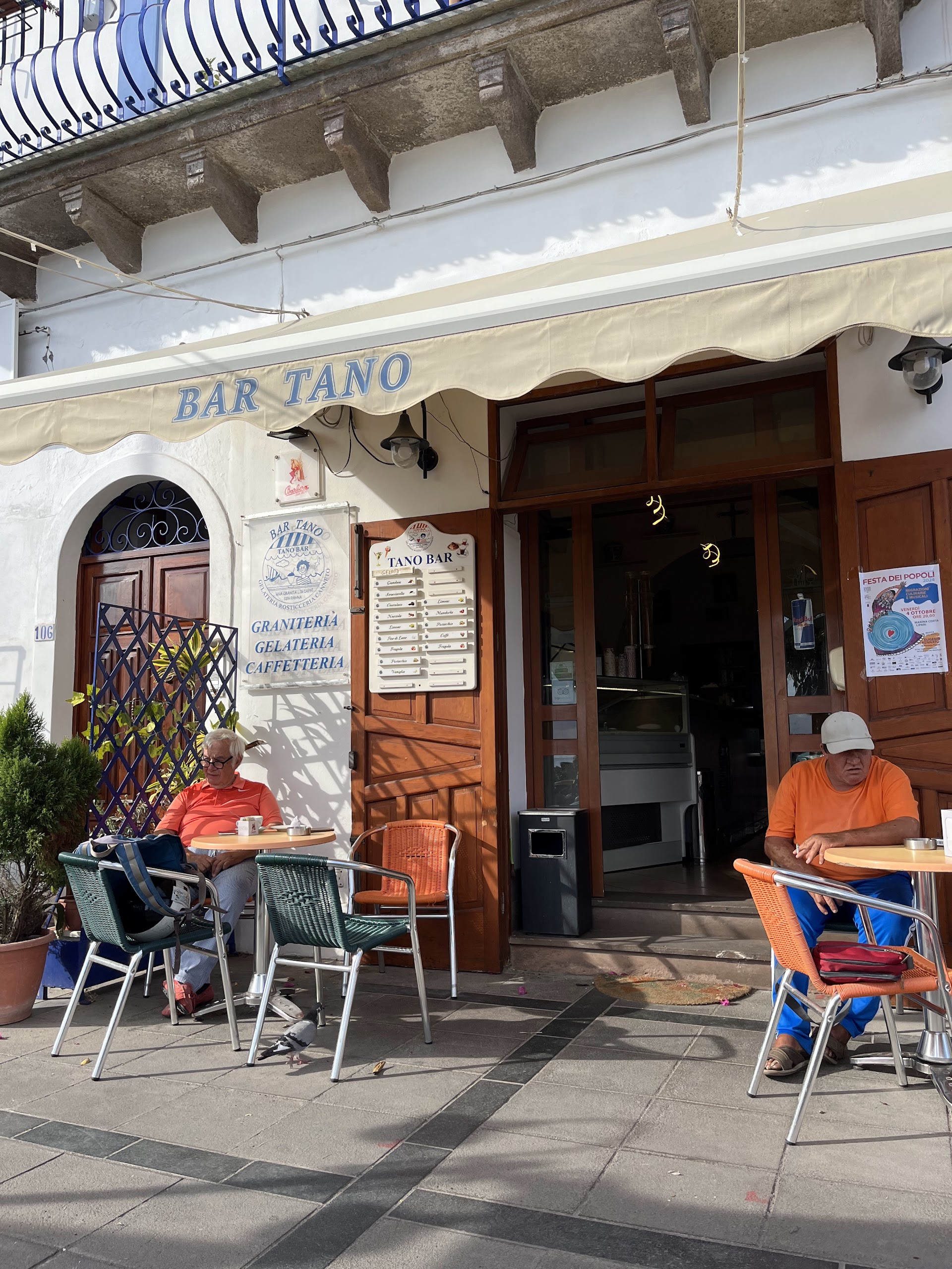 Bar Trionfo