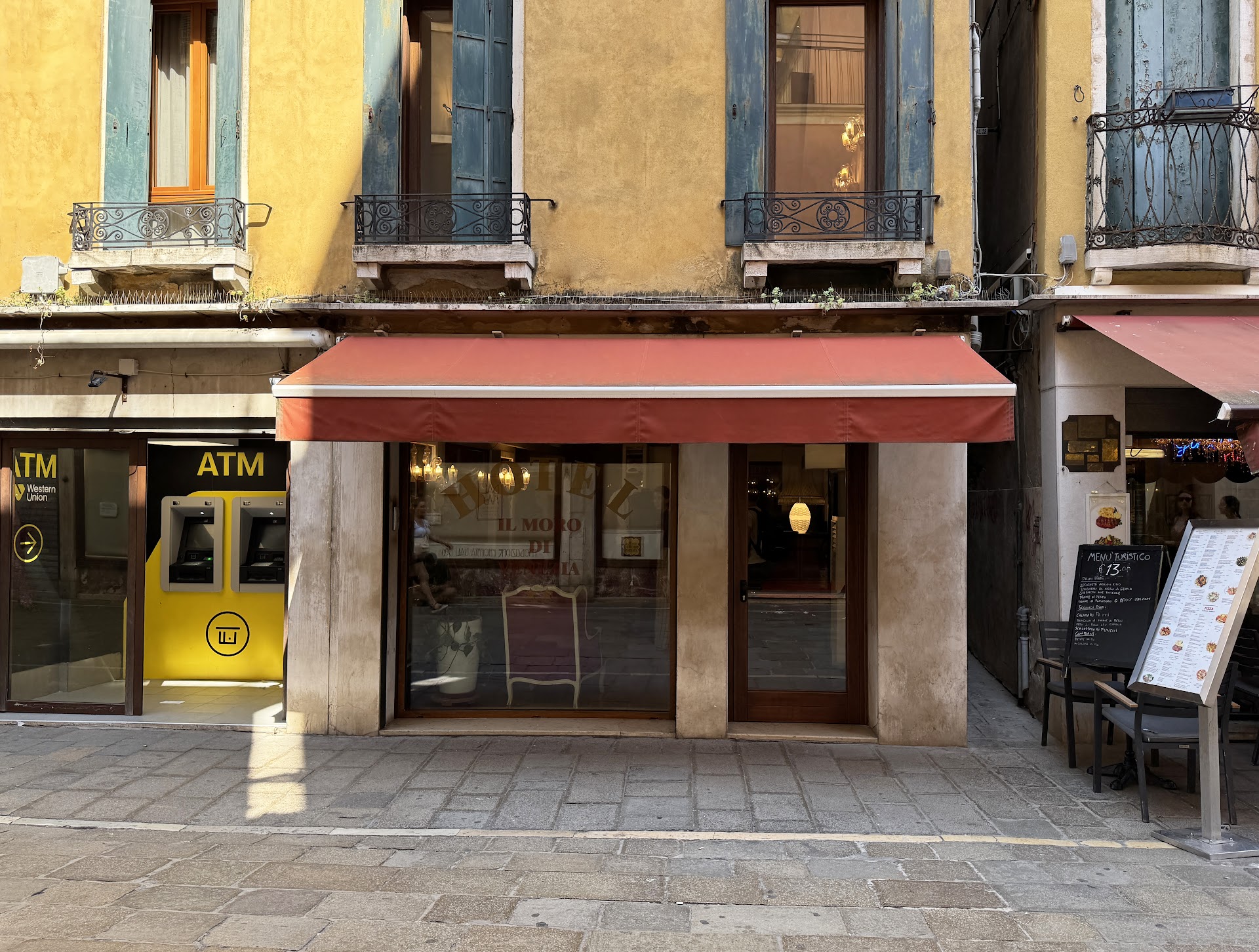 Hotel Il Moro Di Venezia