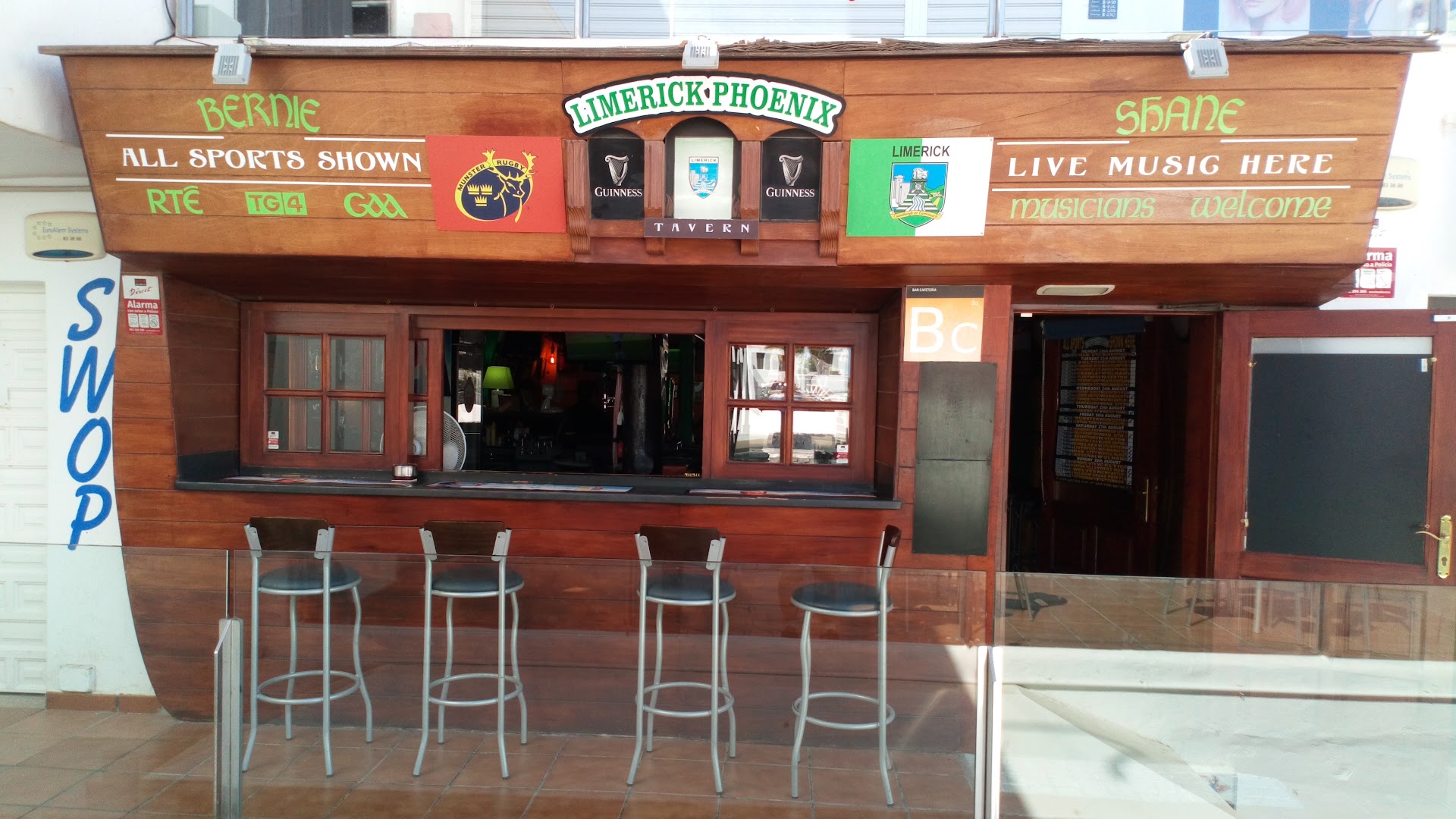 The Limerick Phoenix Tavern