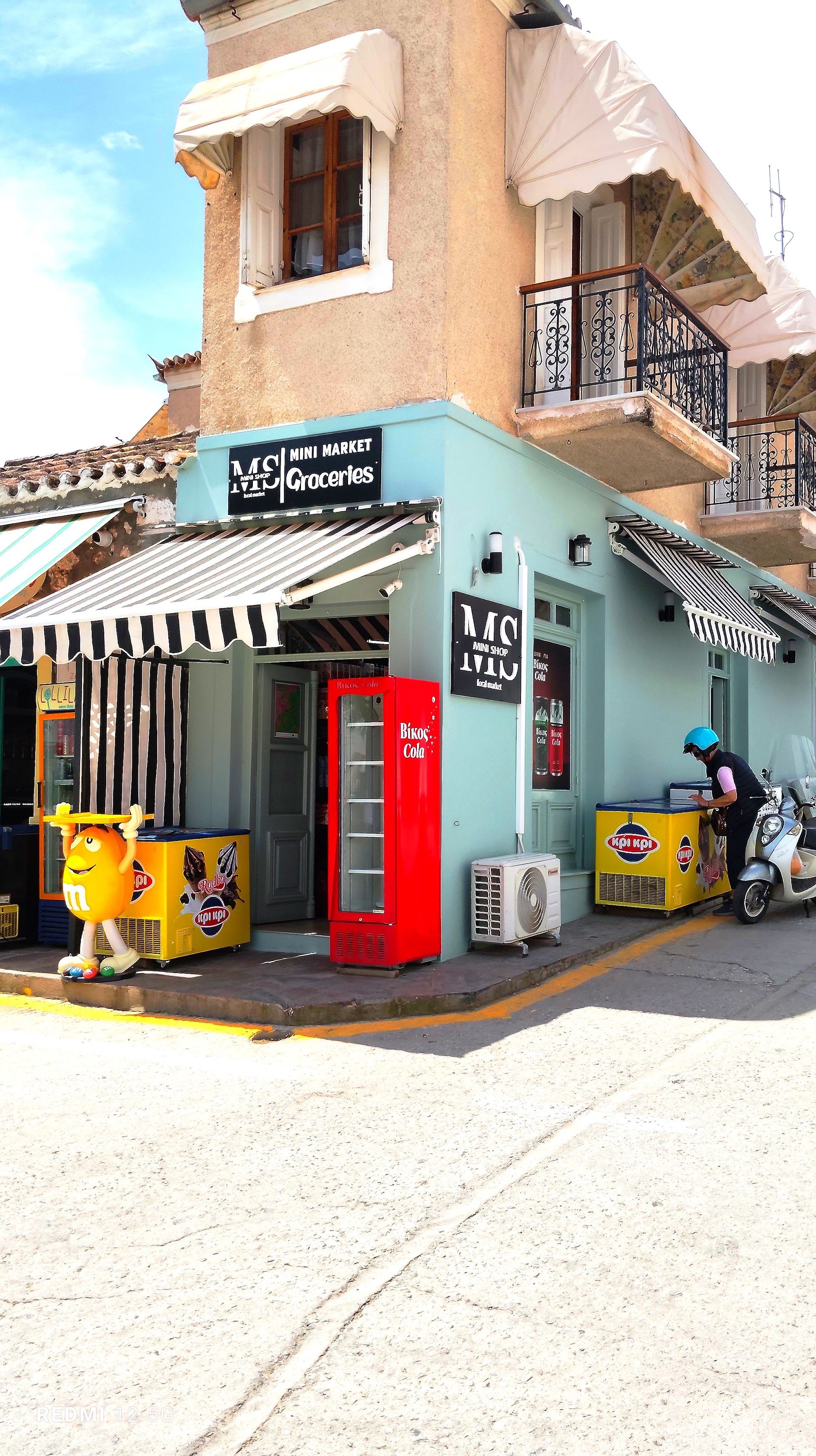 MS Mini Shop Groceries