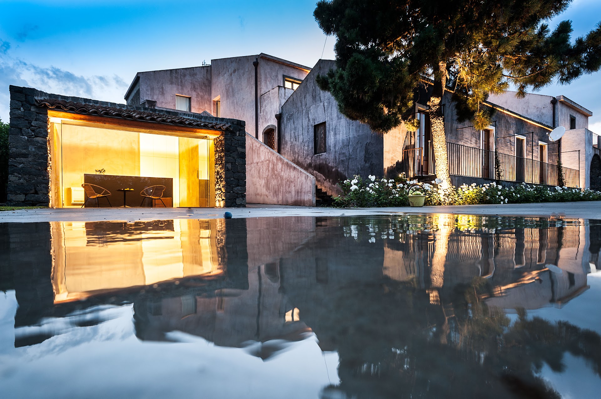 Ramo d'Aria Etna Country Hotel