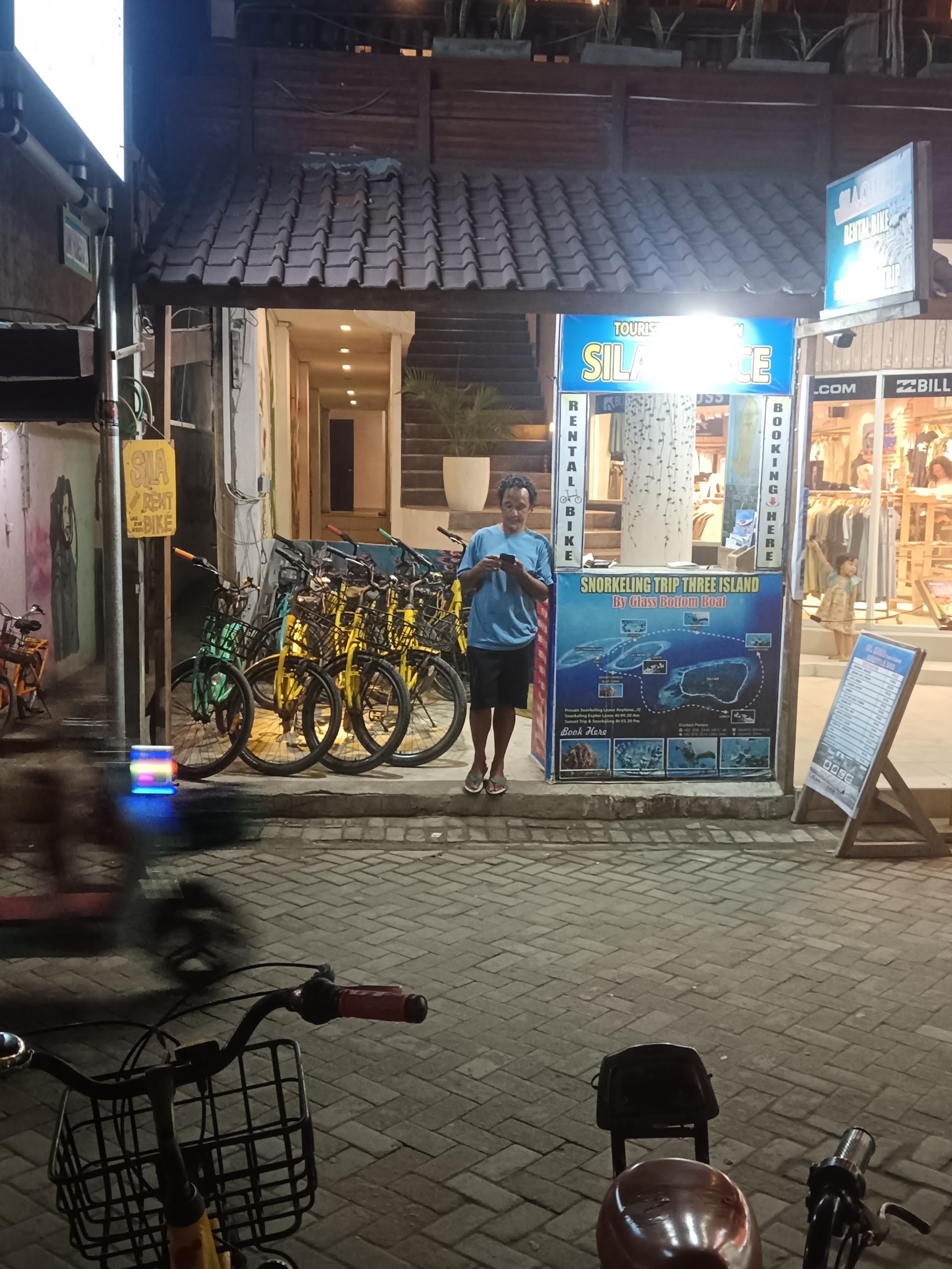 SILA RENT BIKE