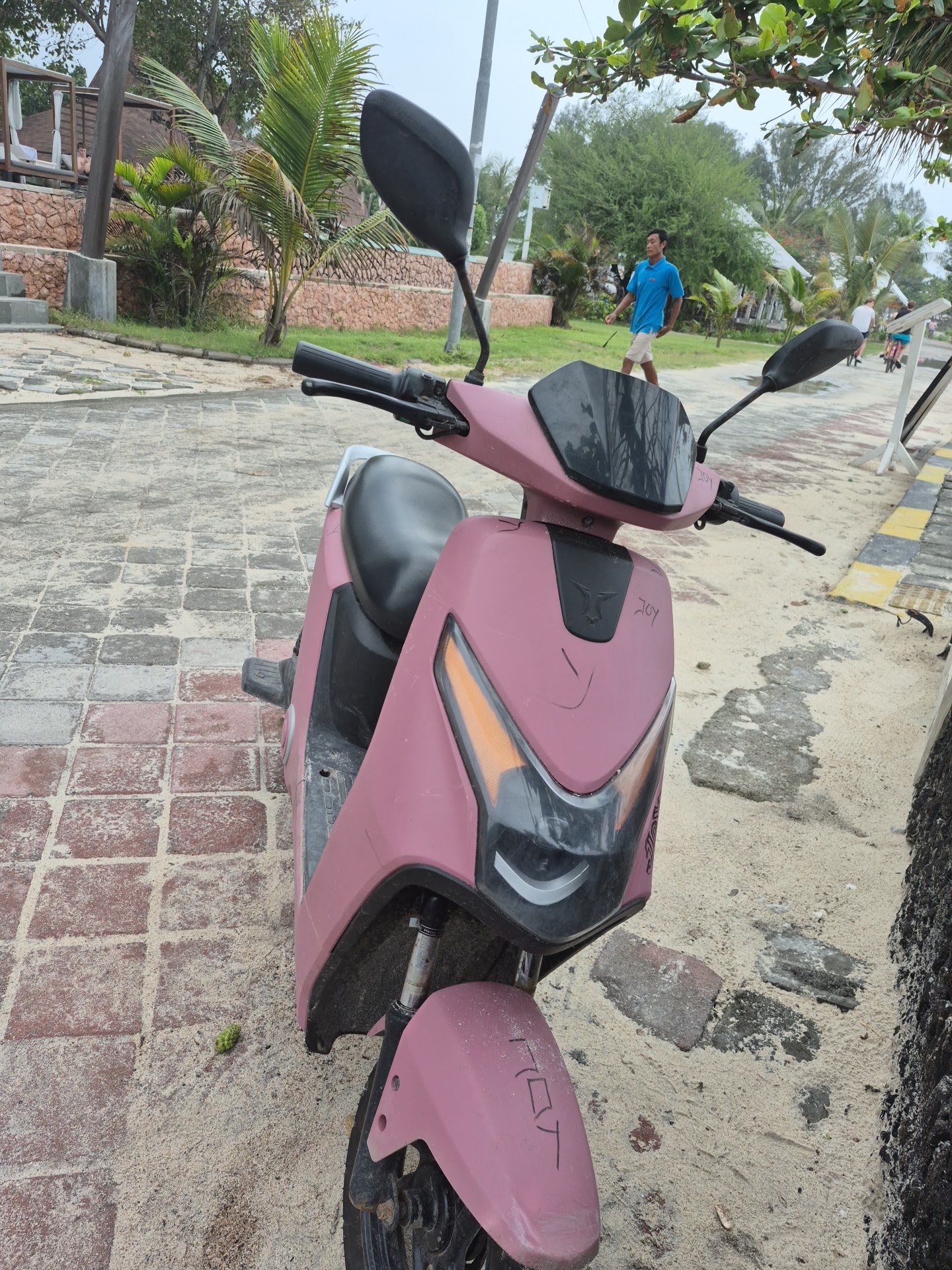 Junior Rental Bike Gili Trawangan