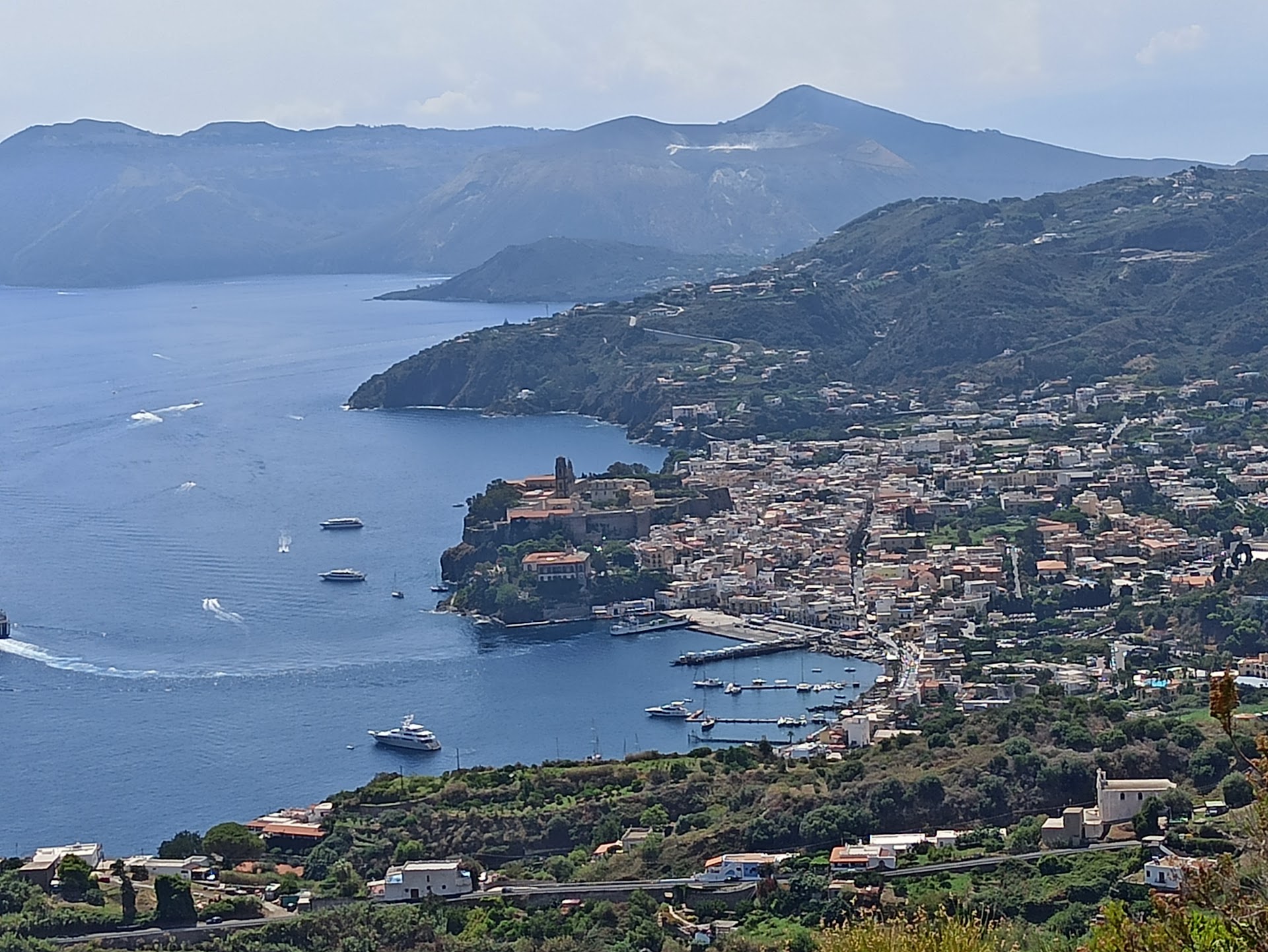Forgia Vecchia di Lipari
