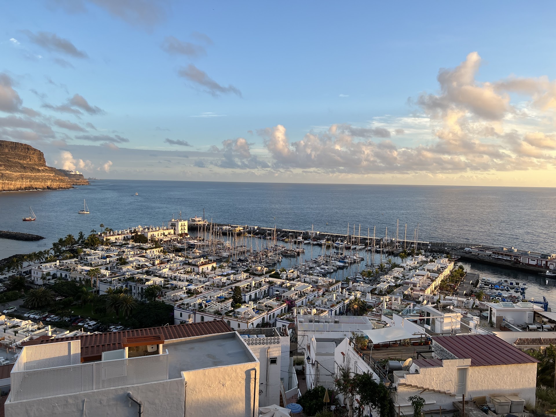Mirador de Puerto de Mogán