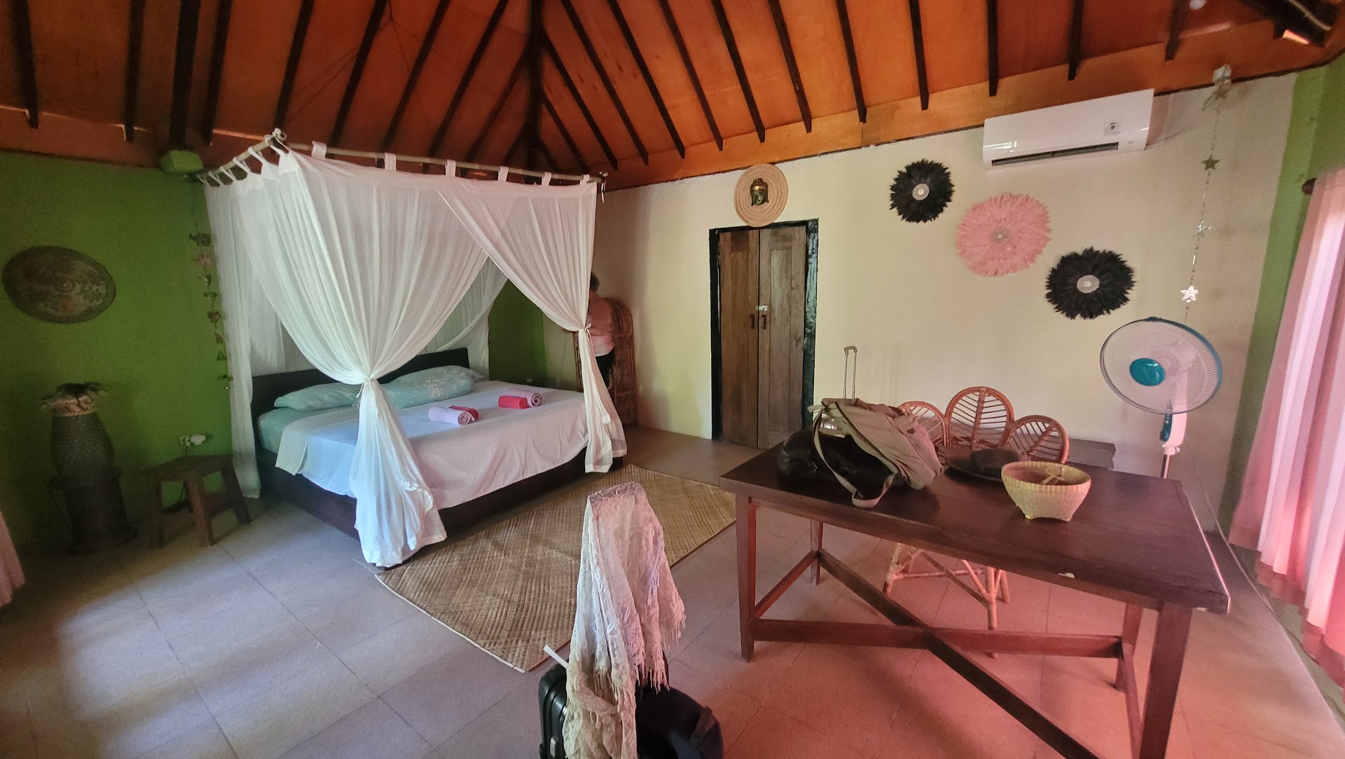 Utopia Bungalows Gili Air