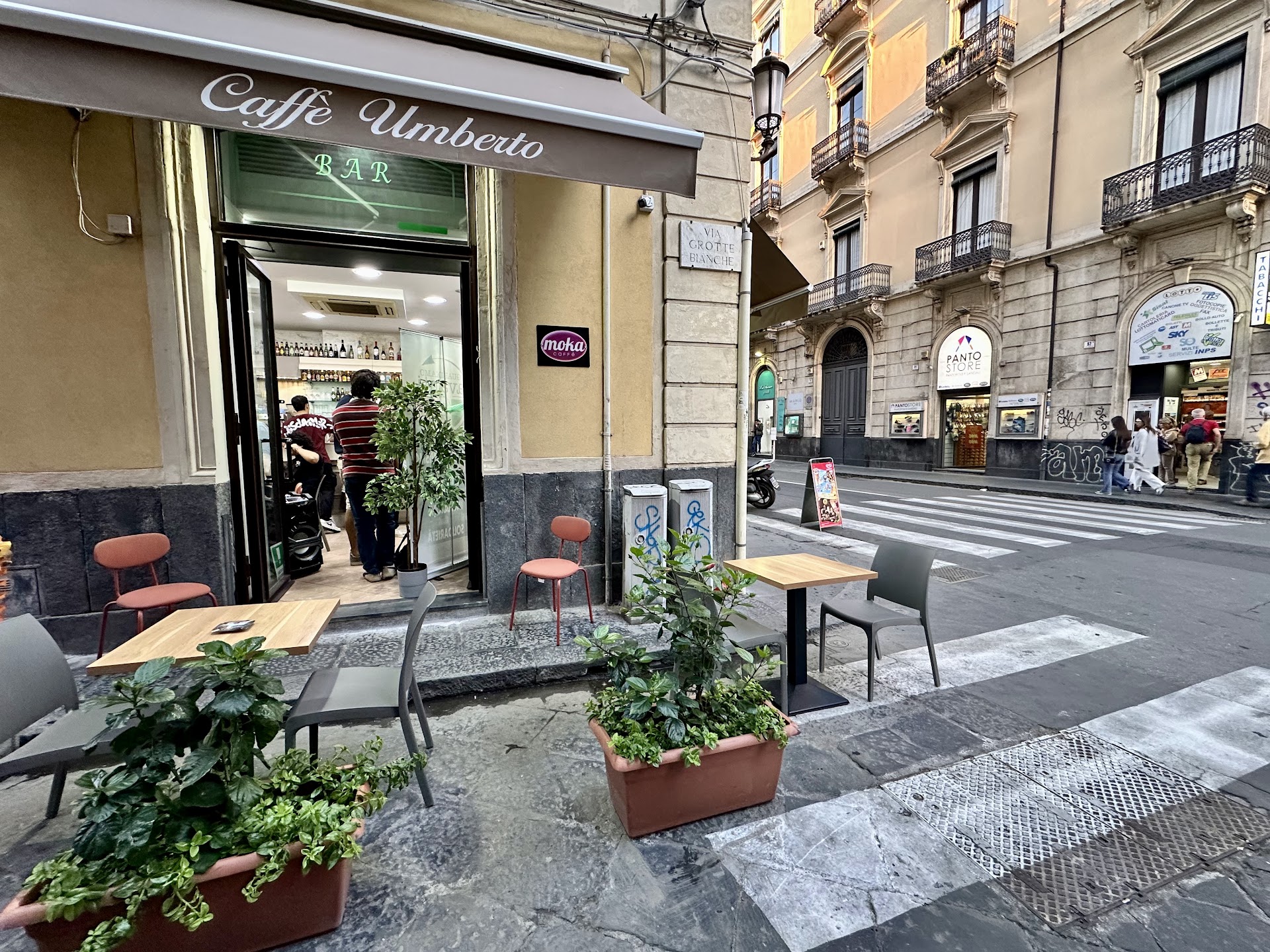 CAFFÈ UMBERTO