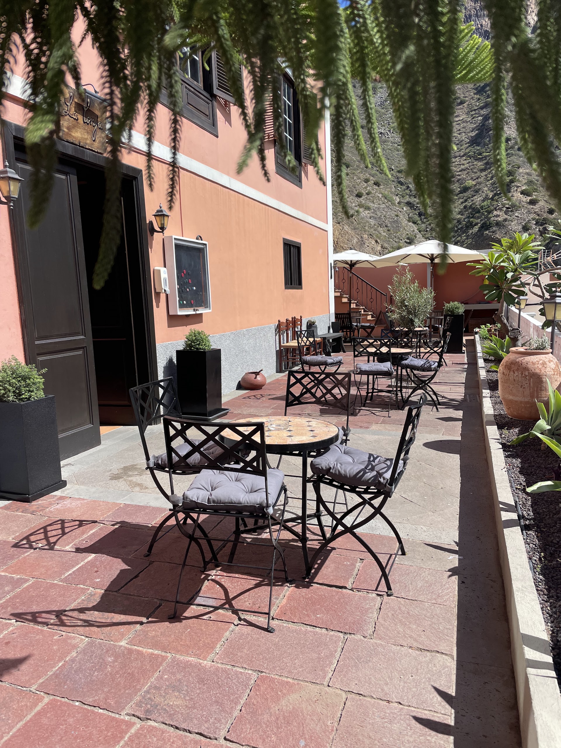 Restaurante TAMAHUCHE