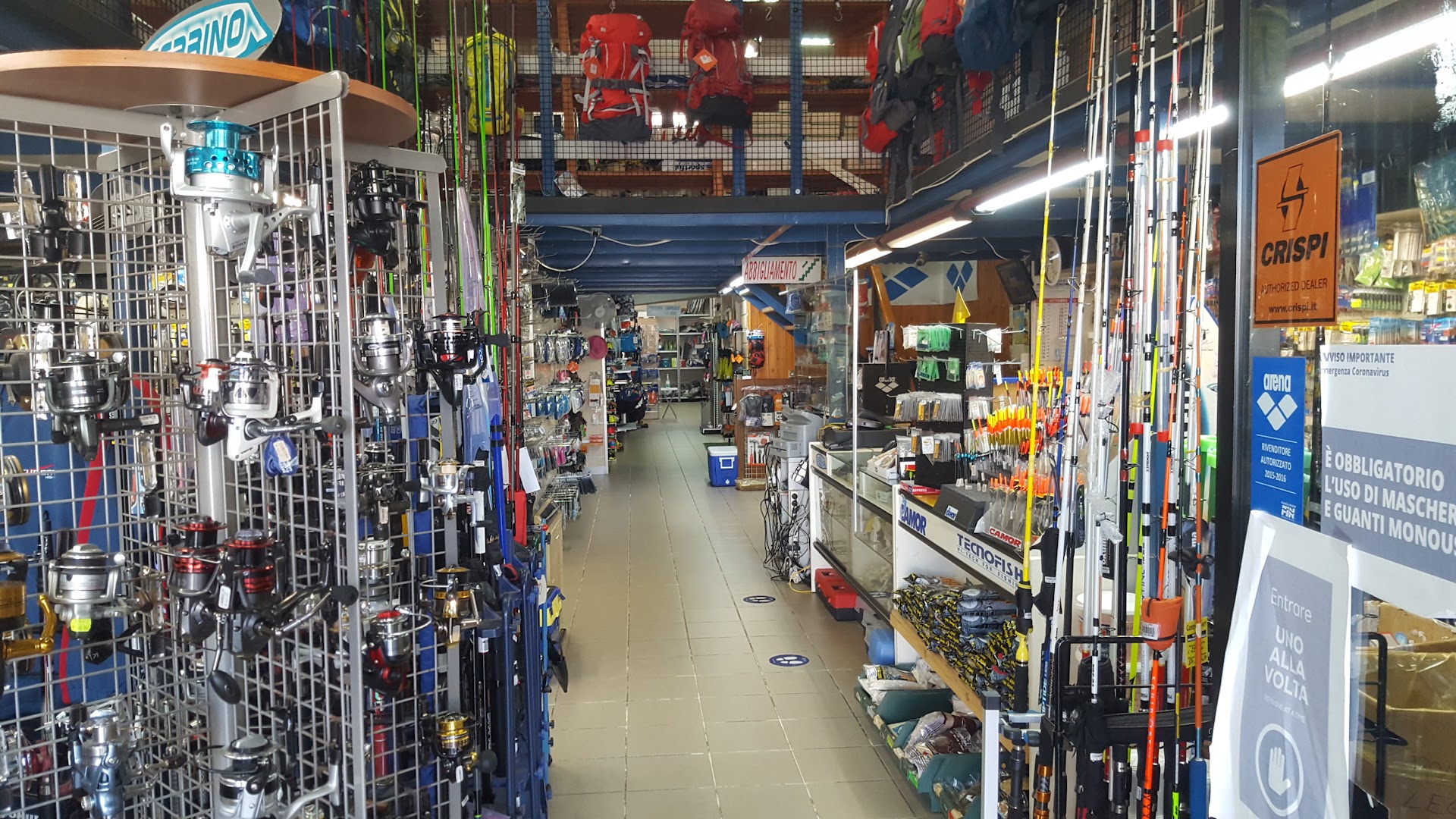 Centrosport Pesca e Sub di Pili & c. snc