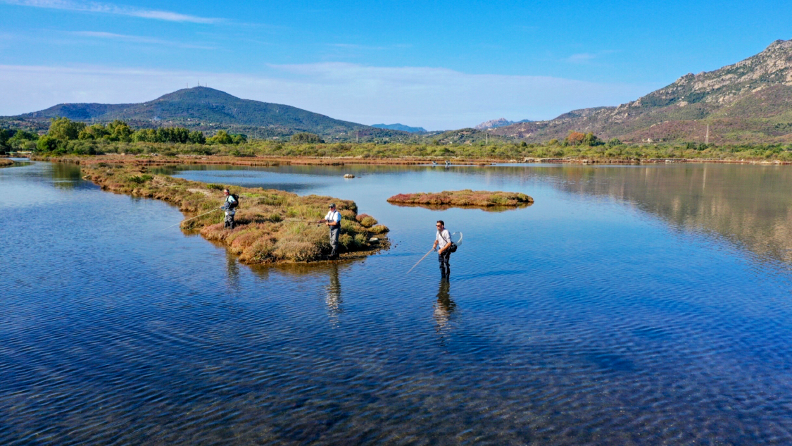 Sardinia Fishing Experience