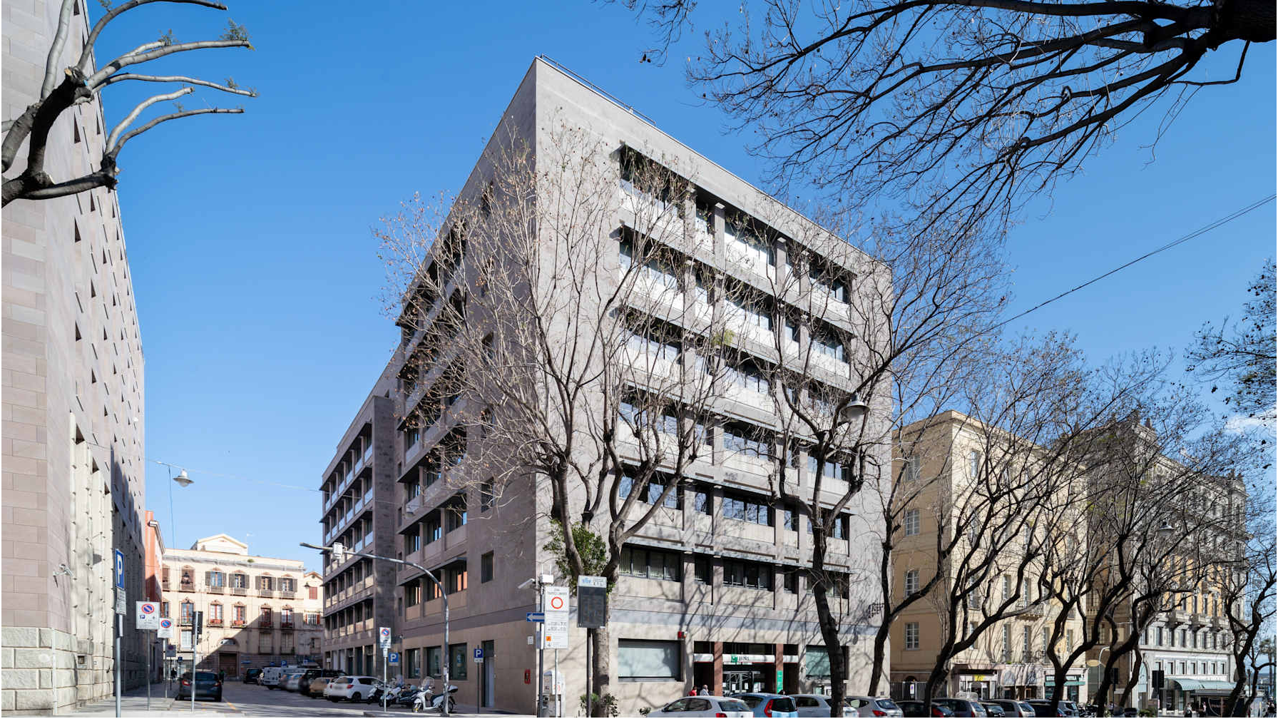 Regus - Cagliari, Carlo Felice