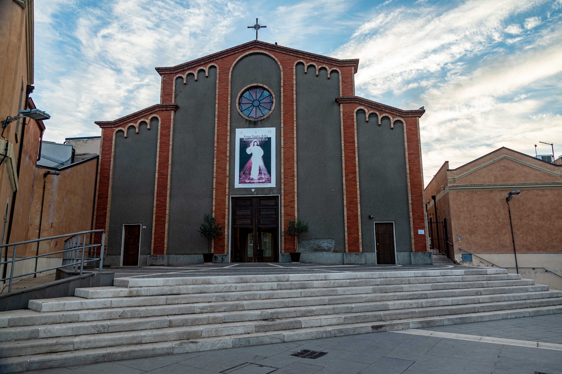 Parrocchia San Sebastiano Martire