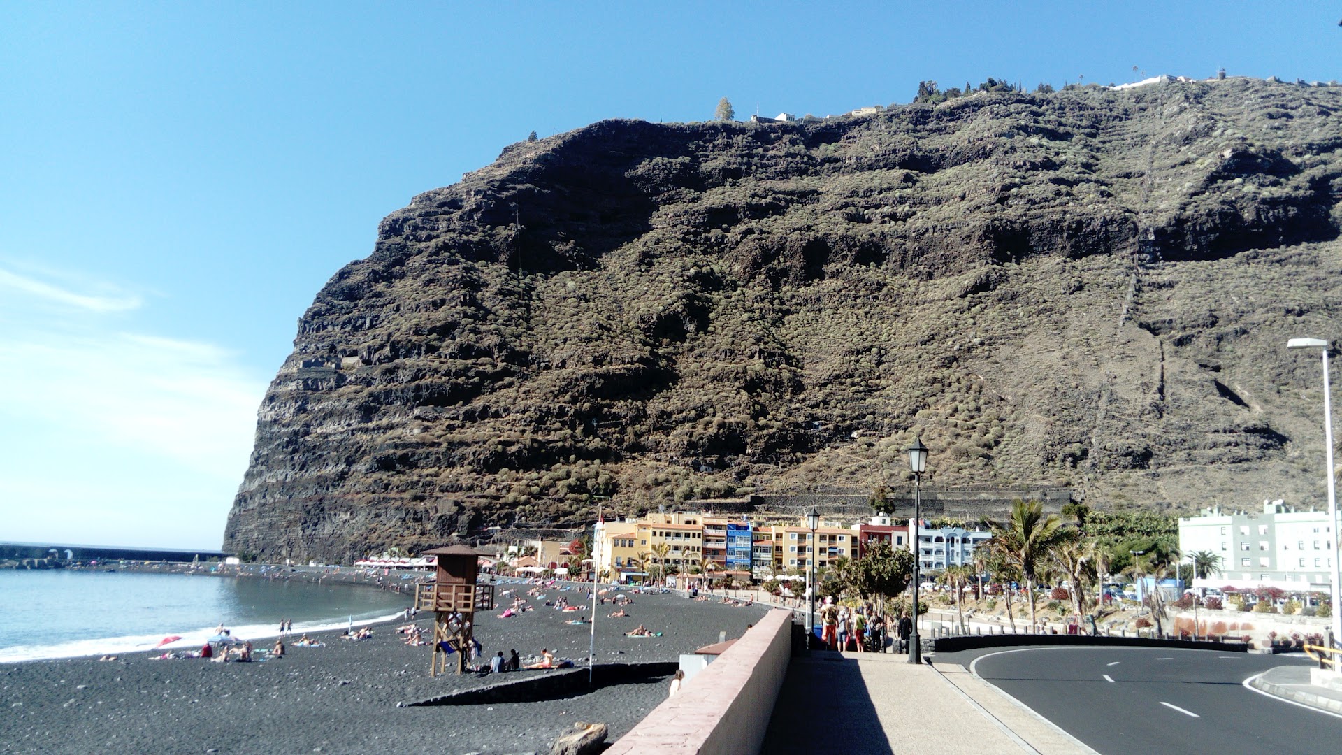 Playa de Tazacorte