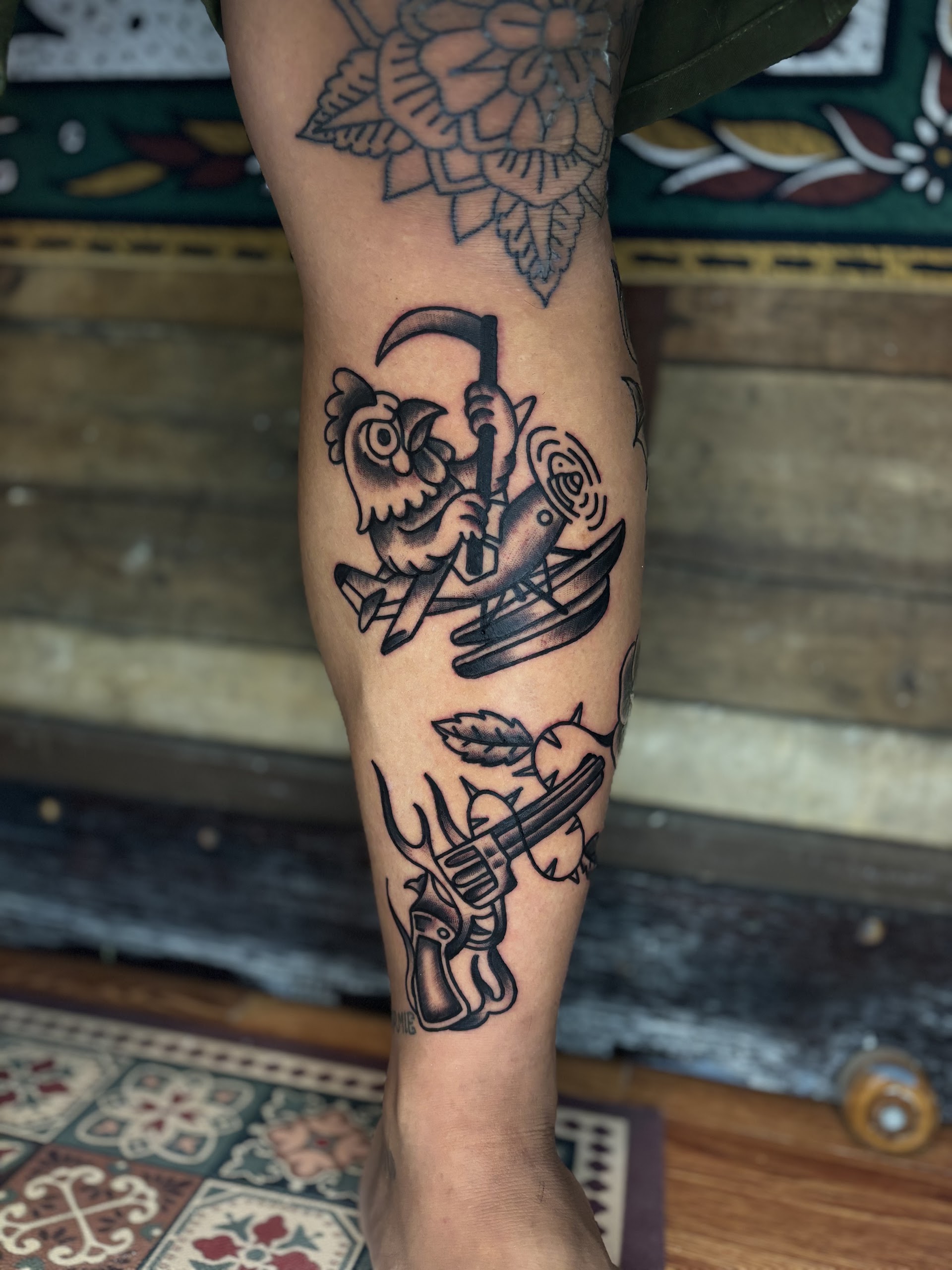 NEO-INK TATTOO STUDIO