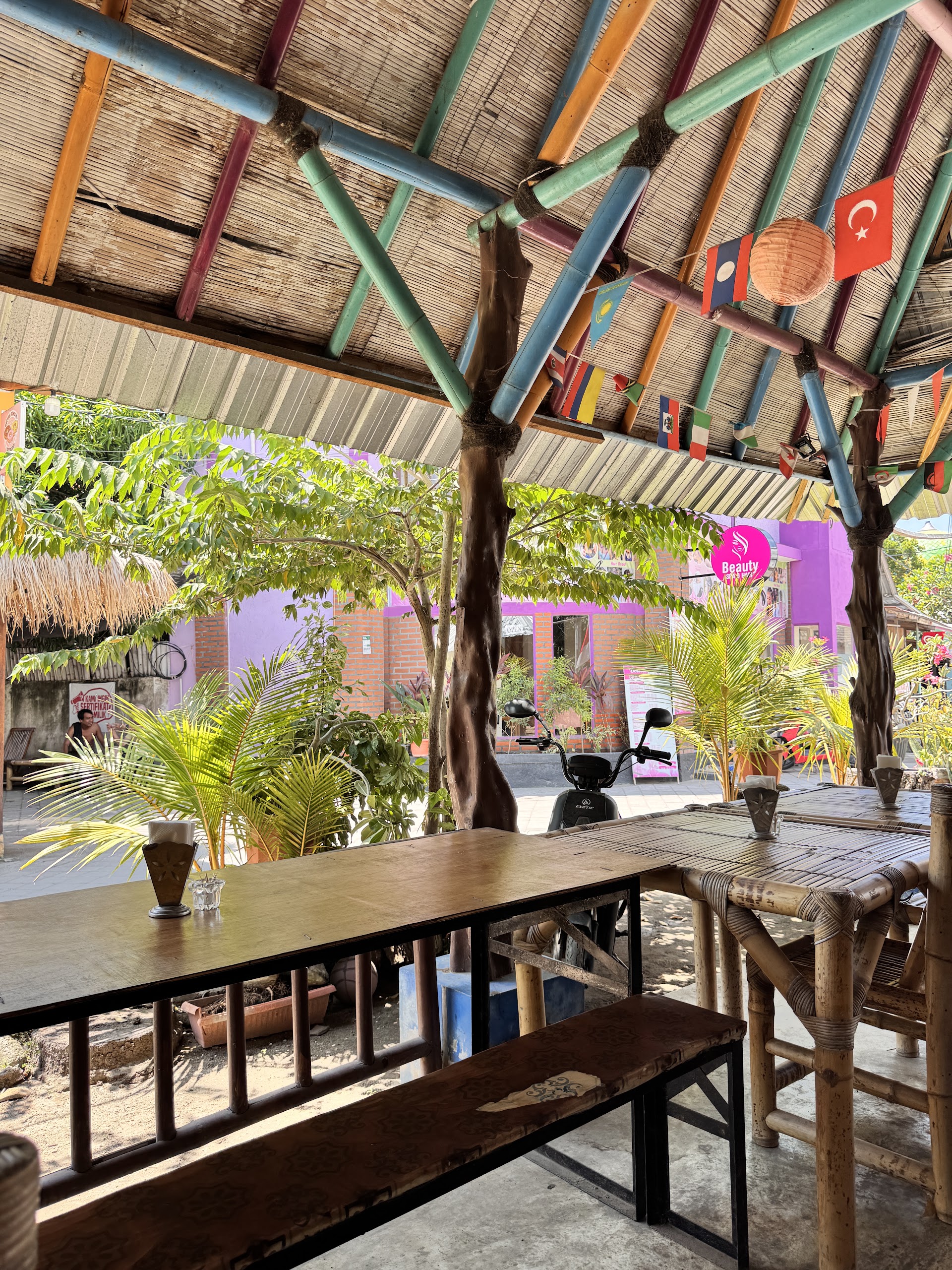 Warung Pawon Gili