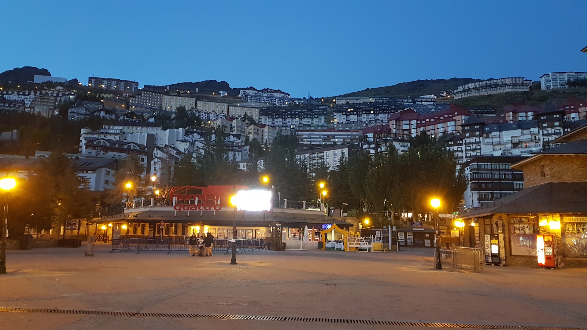 Sierra Nevada Granada