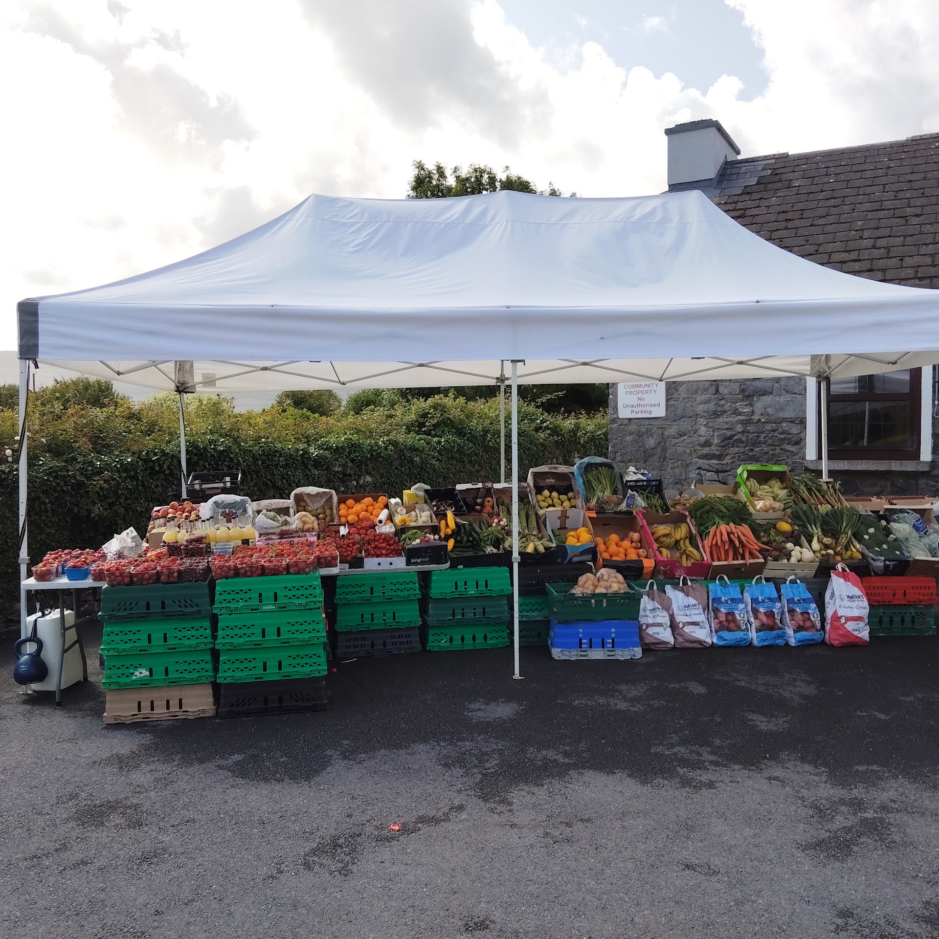 Ballyvaughan Farmers Market