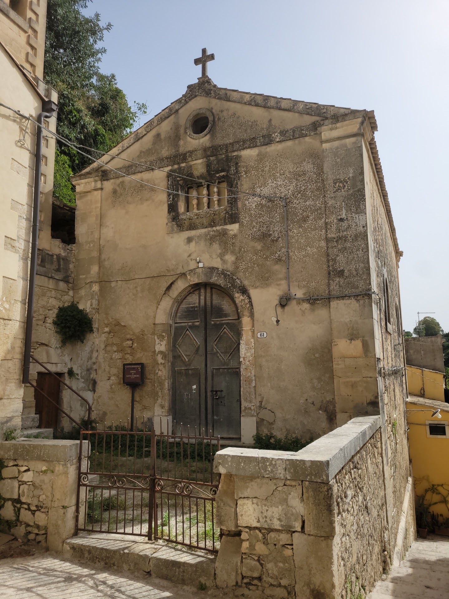 Chiesa di Santa Barbara