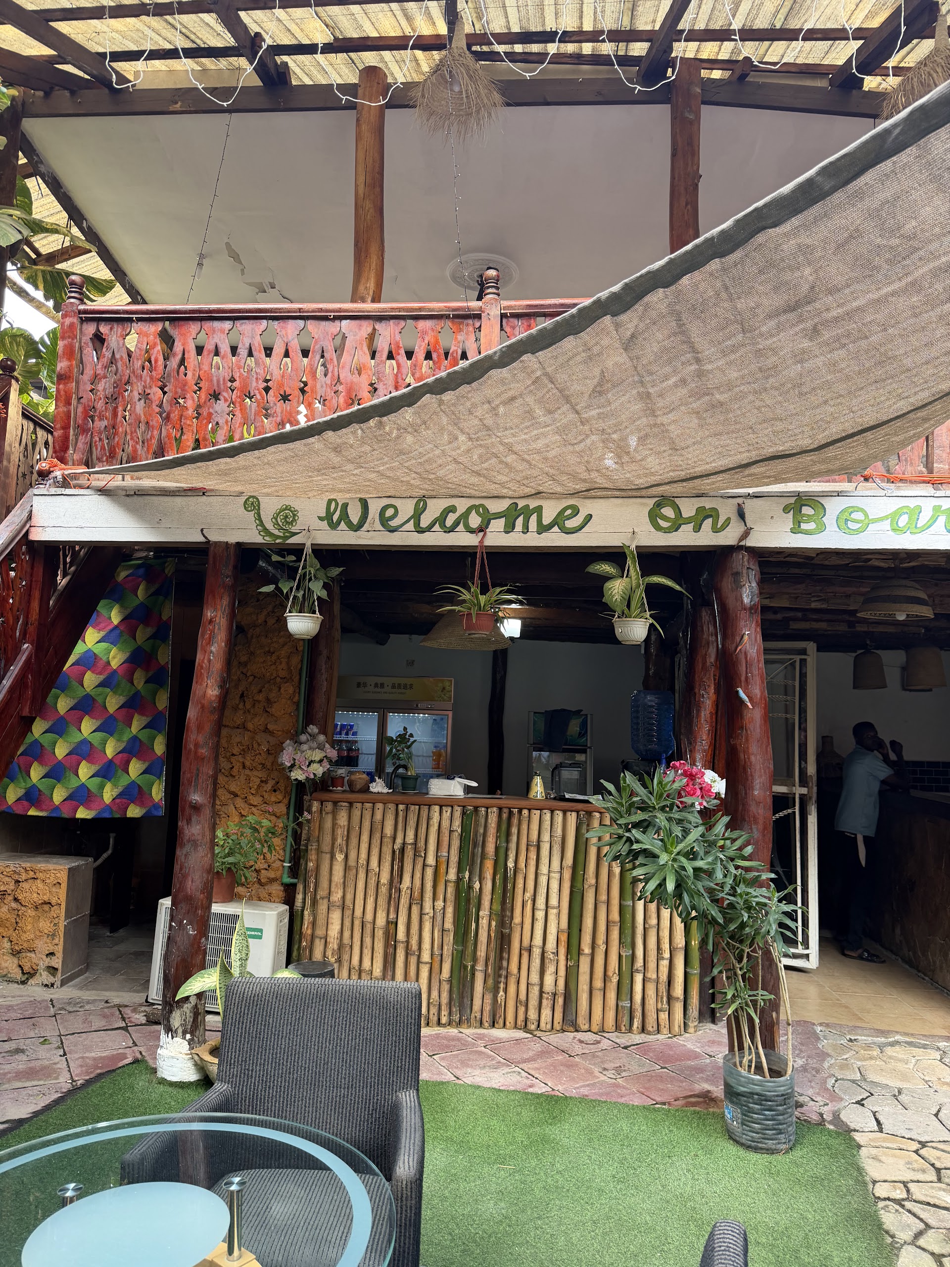 Green Garden Restaurant