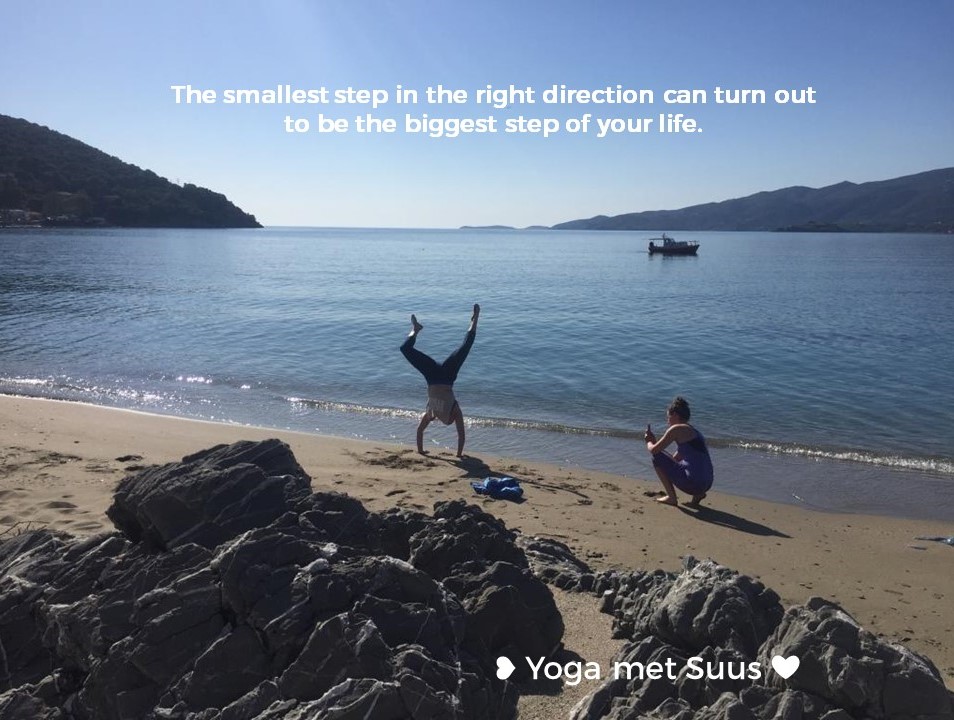 Yoga met Suus