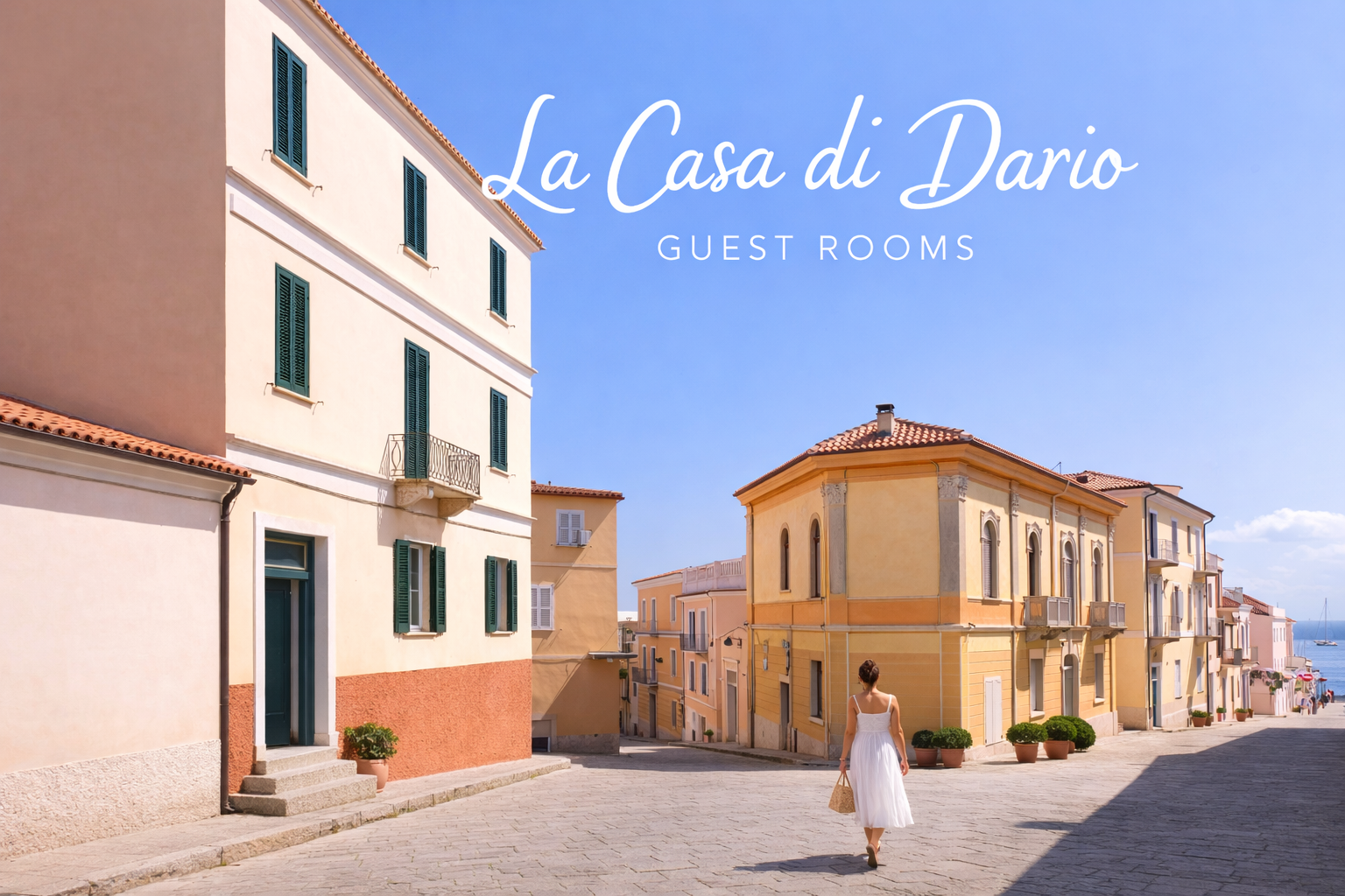 La Casa di Dario
