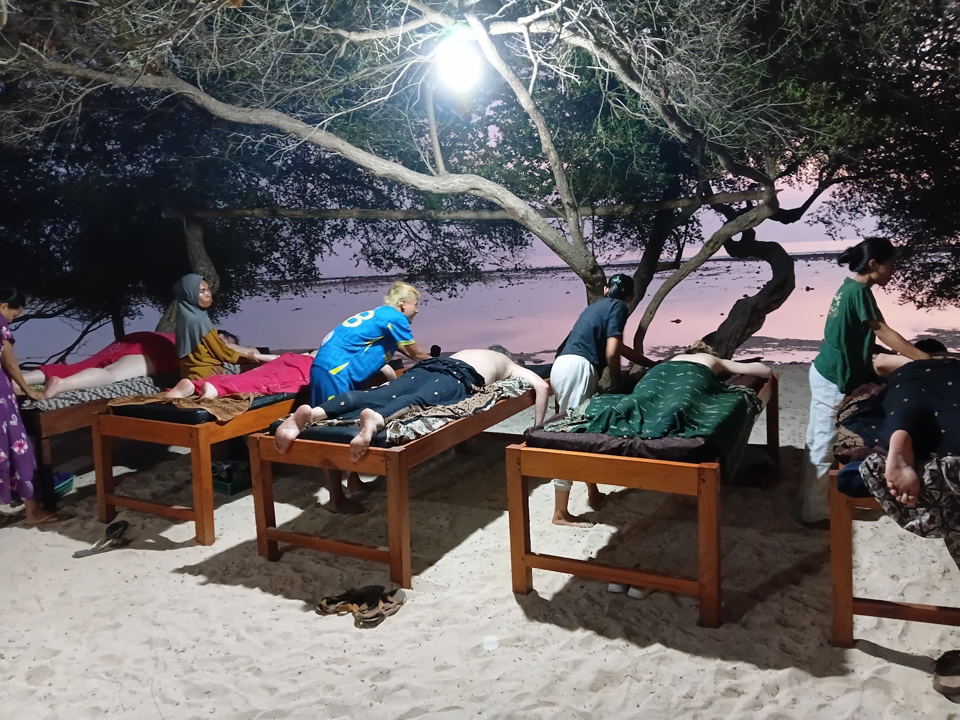 Beach View Spa & Massage