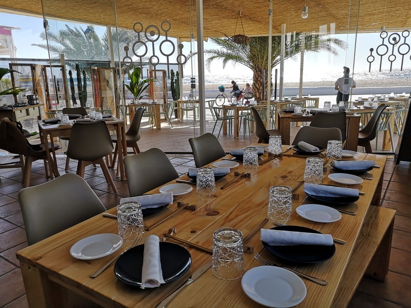 Restaurante Nakai