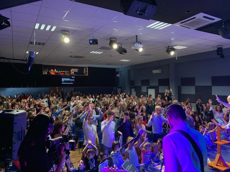 Chiesa Cristiana Solu A Deus Sa Gloria