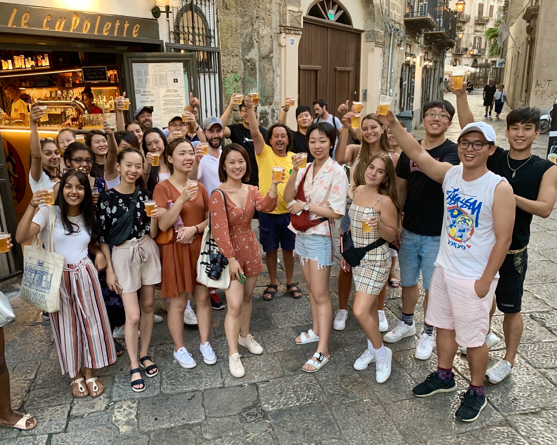 Freely Tours - Palermo Free Walking Tours