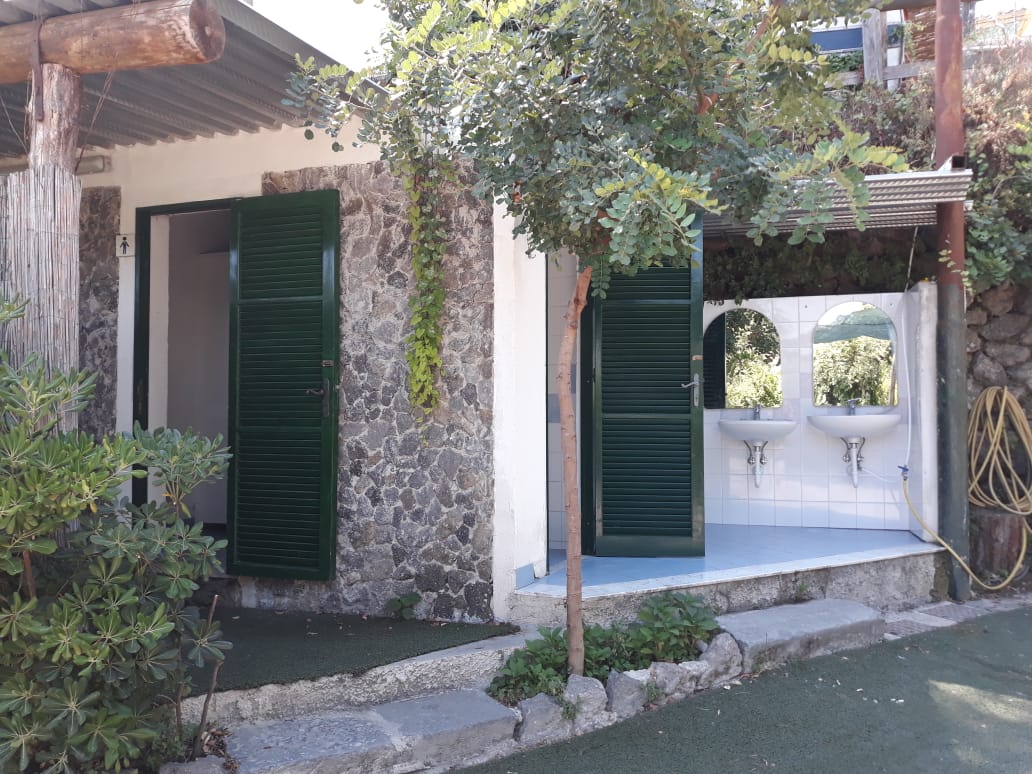 Paluba Camping Ischia