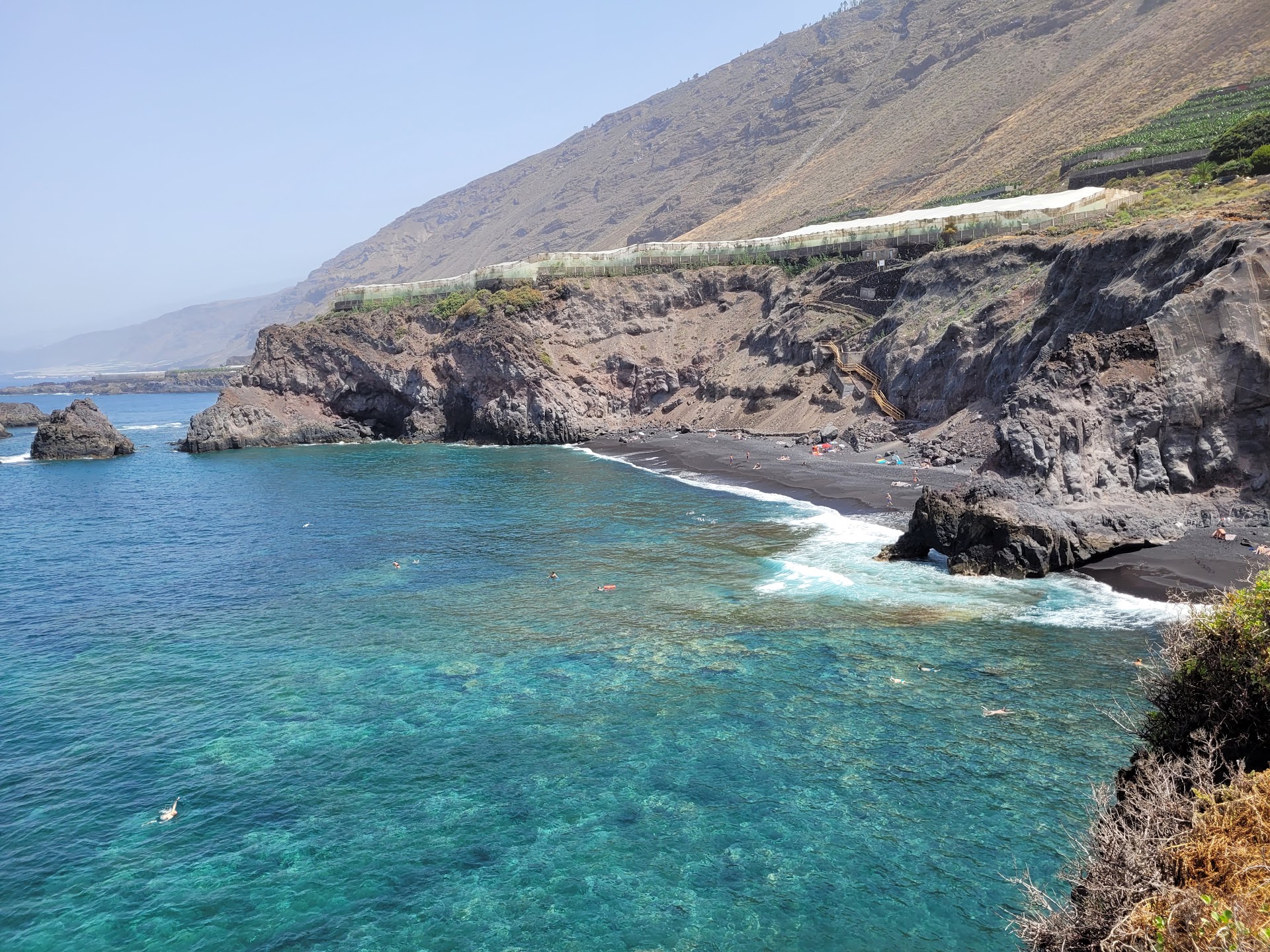 Playa y Bajas de la Zamora