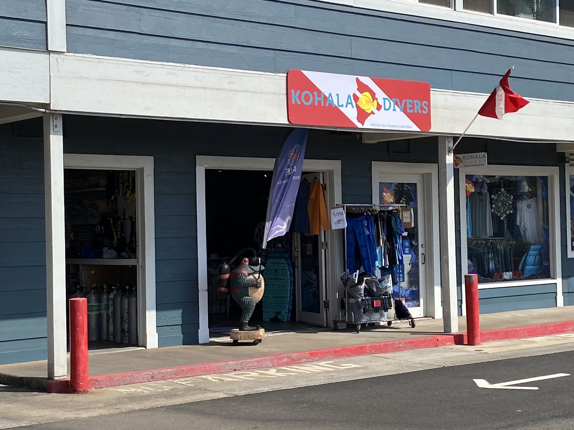 Kohala Divers