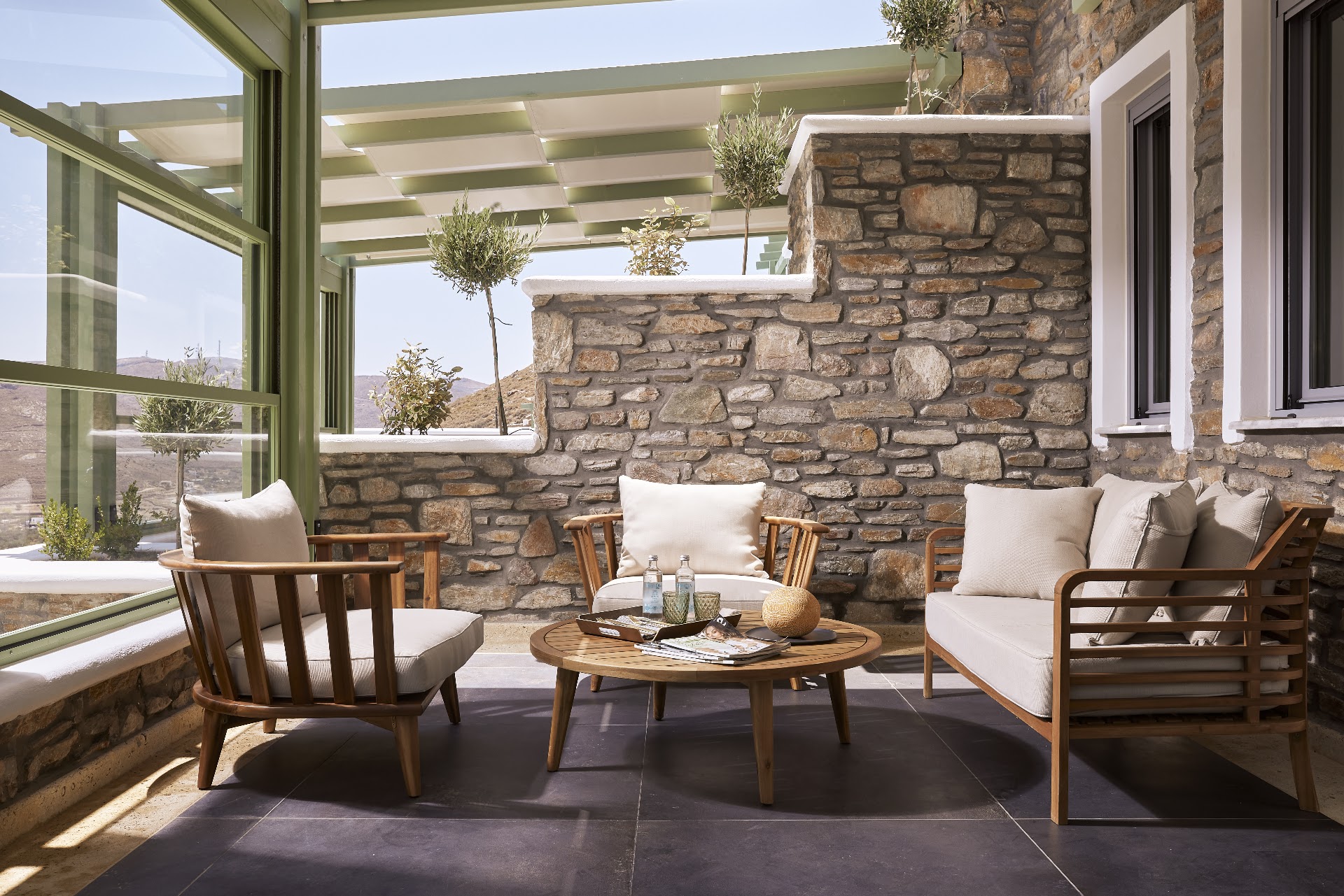 Spa & Massage in Flampouria