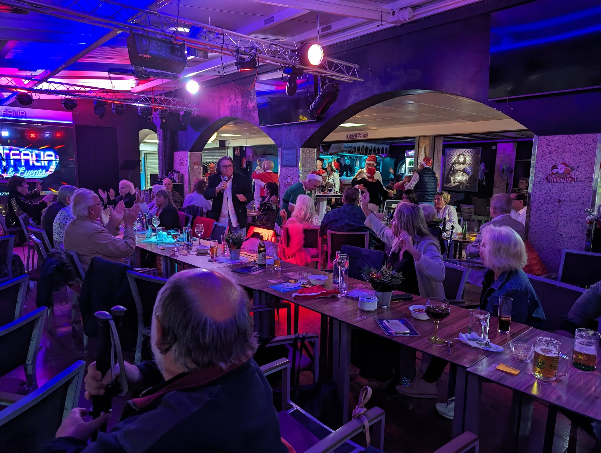 Westfalia - Shows & Events