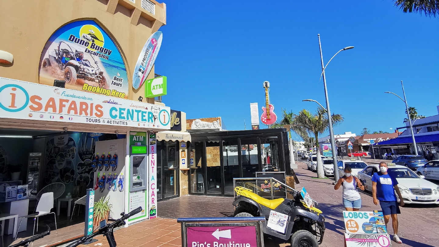 Safaris Center (Corralejo)
