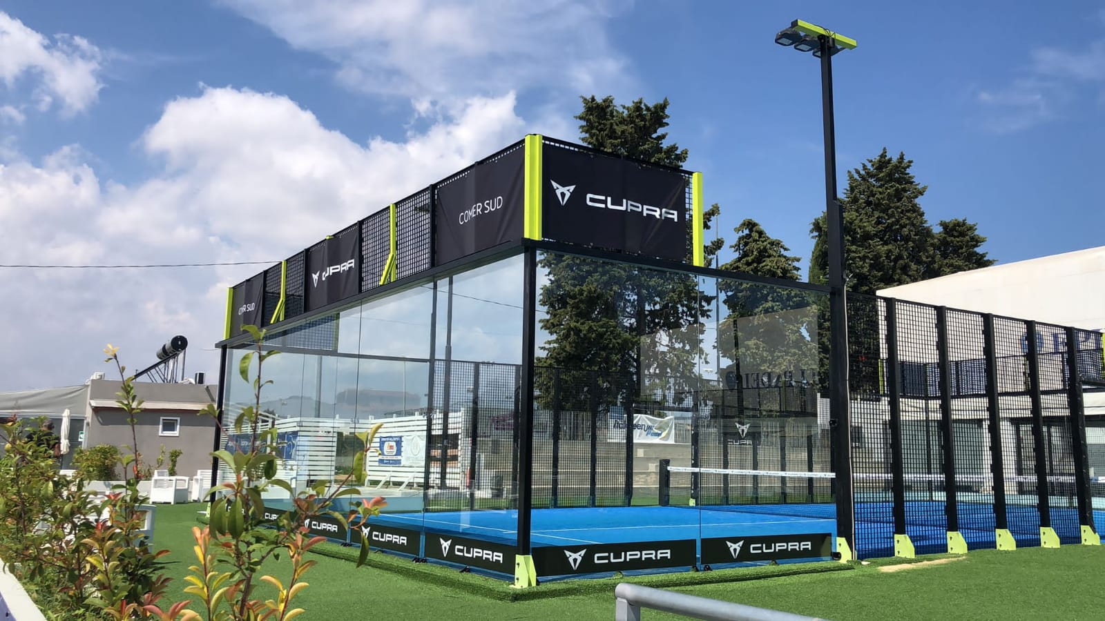 Epipoli Padel