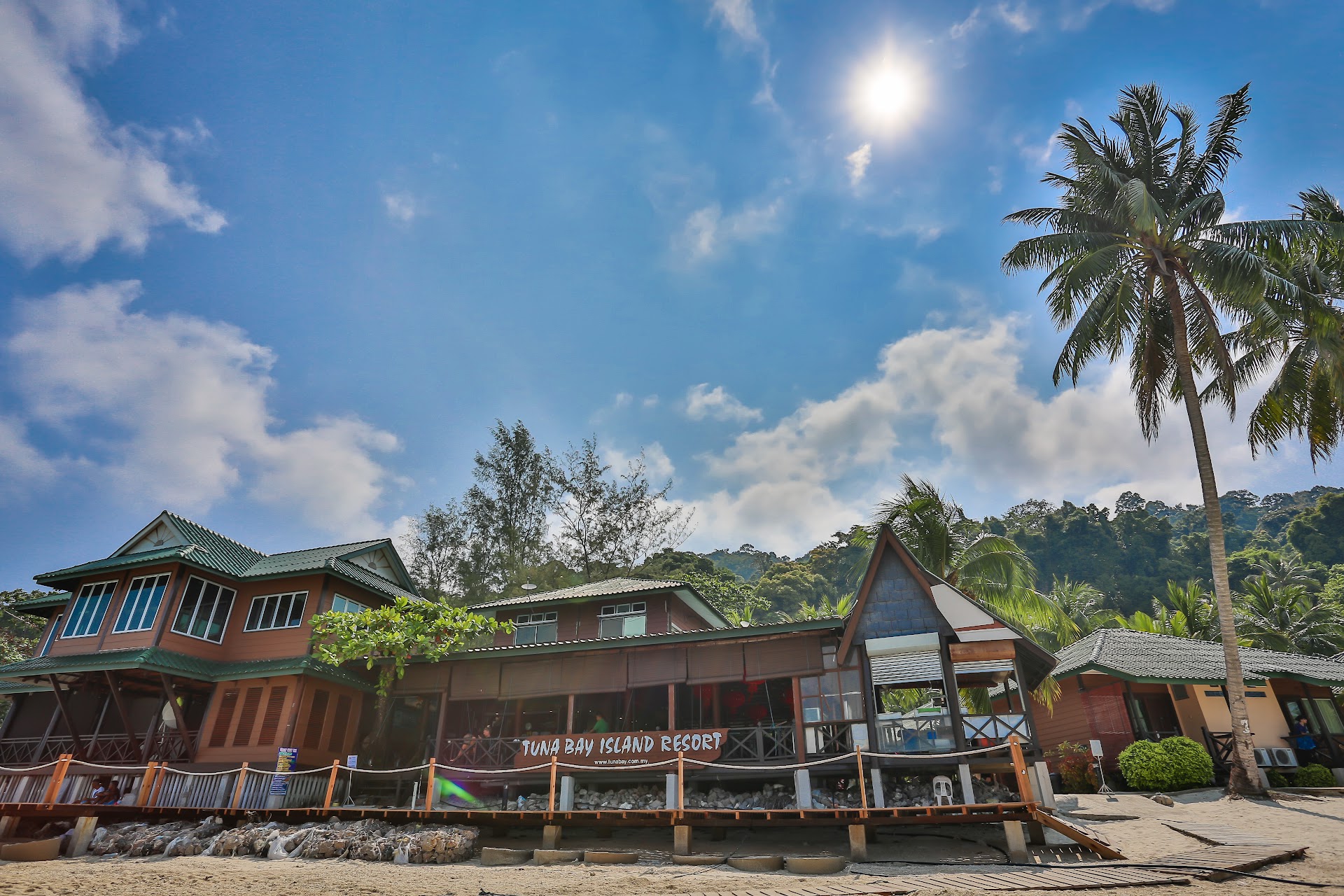Tuna Bay Resorts