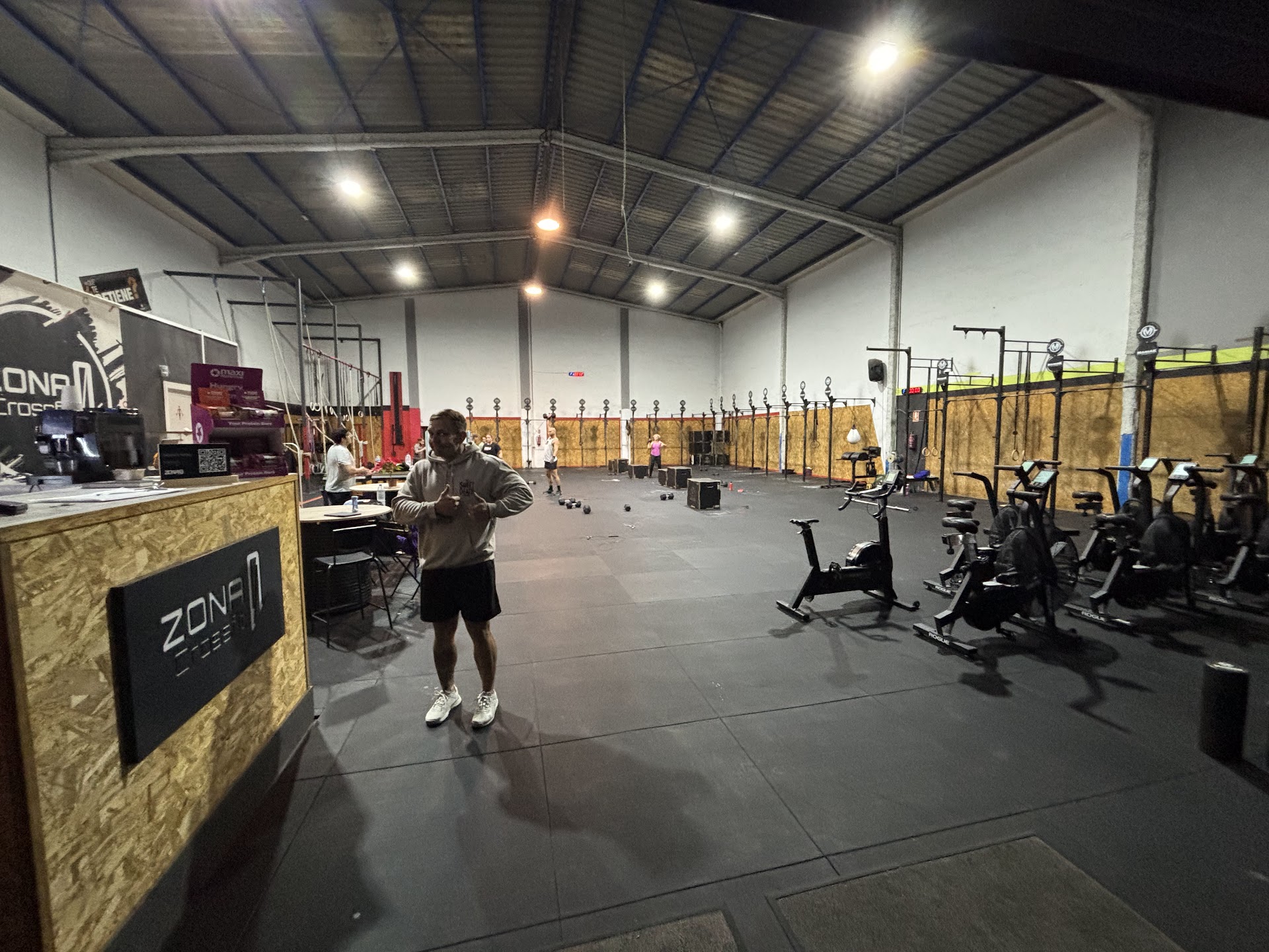 Zona 0 Training