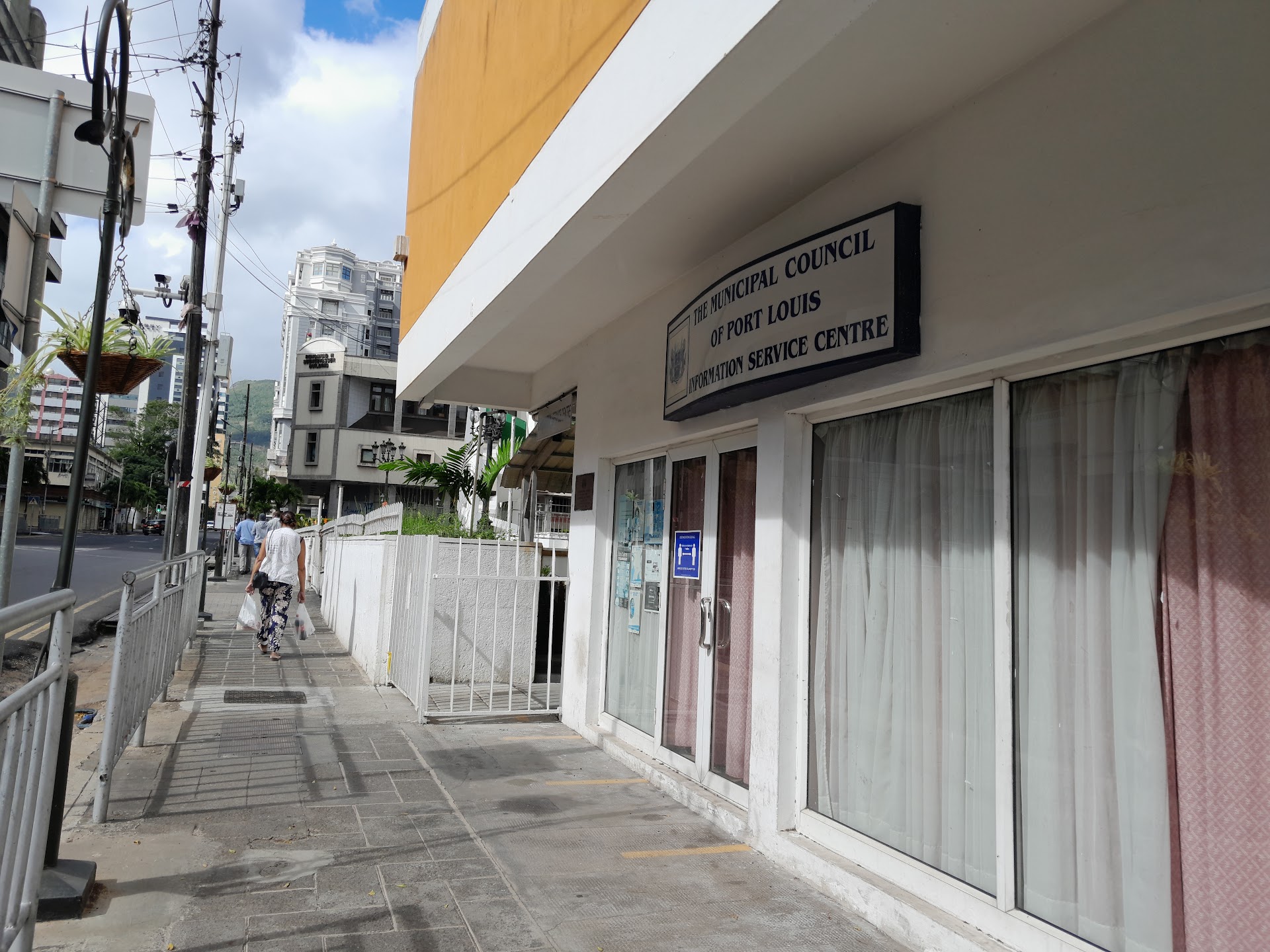 PONCINI Port Louis