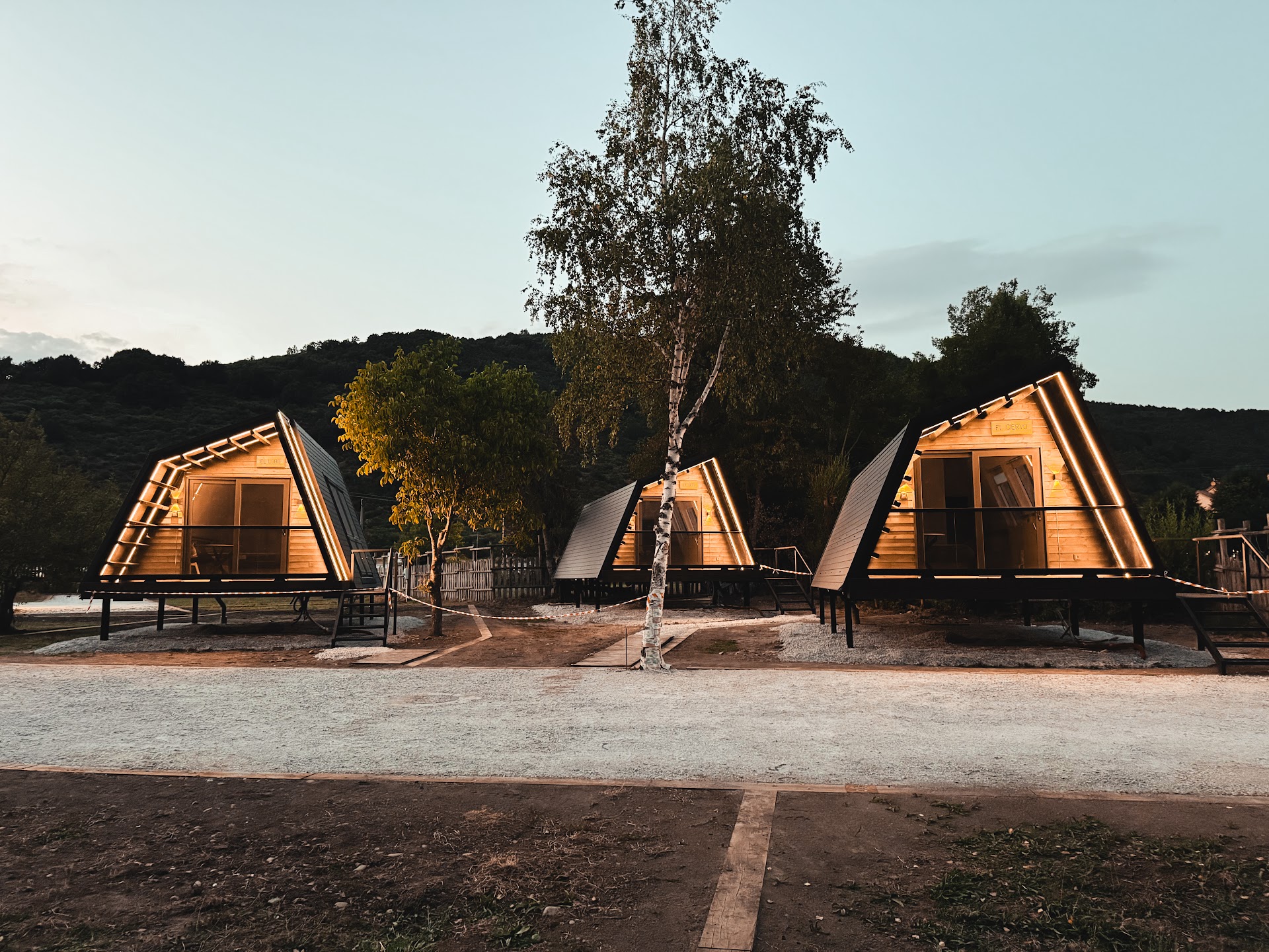 Camping Lobo Camp