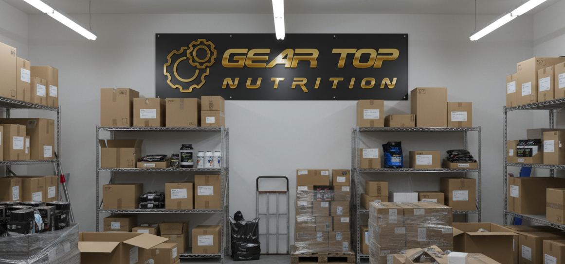 GearTopNutrition | Suplementación deportiva | Tienda Online | Nutrición | Almacén | Gran Canaria | Puerto Rico | Arguineguín