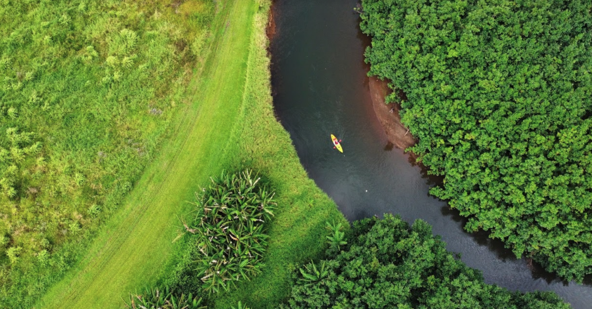 Wailua Kayak Rentals - Kauai