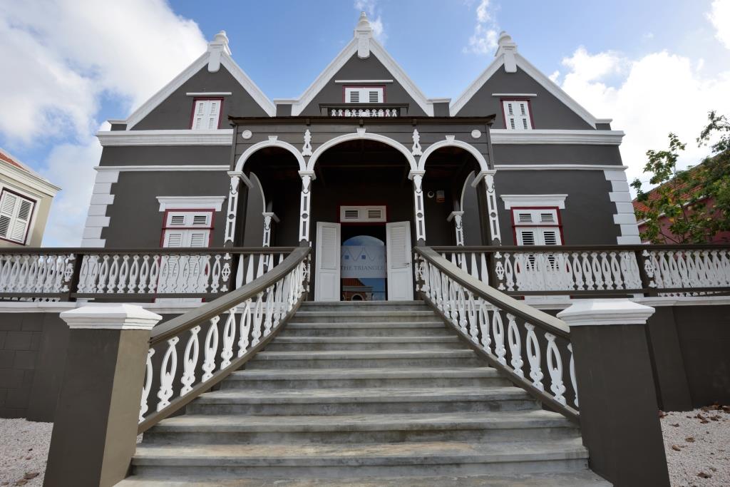 The Triangle Curacao