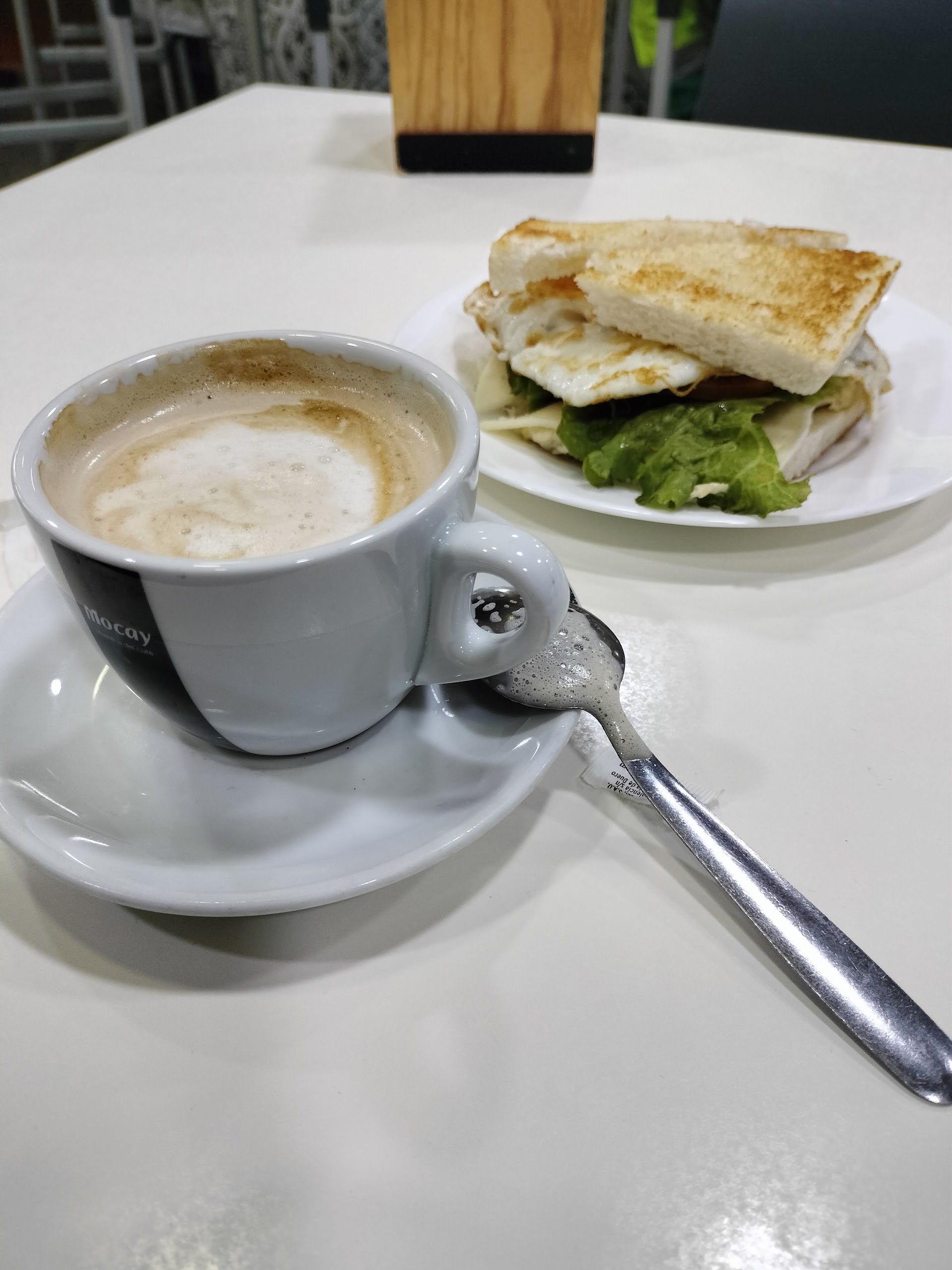 Zumería Cafetería Néctar