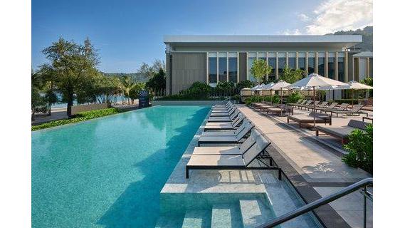 Four Points by Sheraton Phuket Patong Beach Resort
