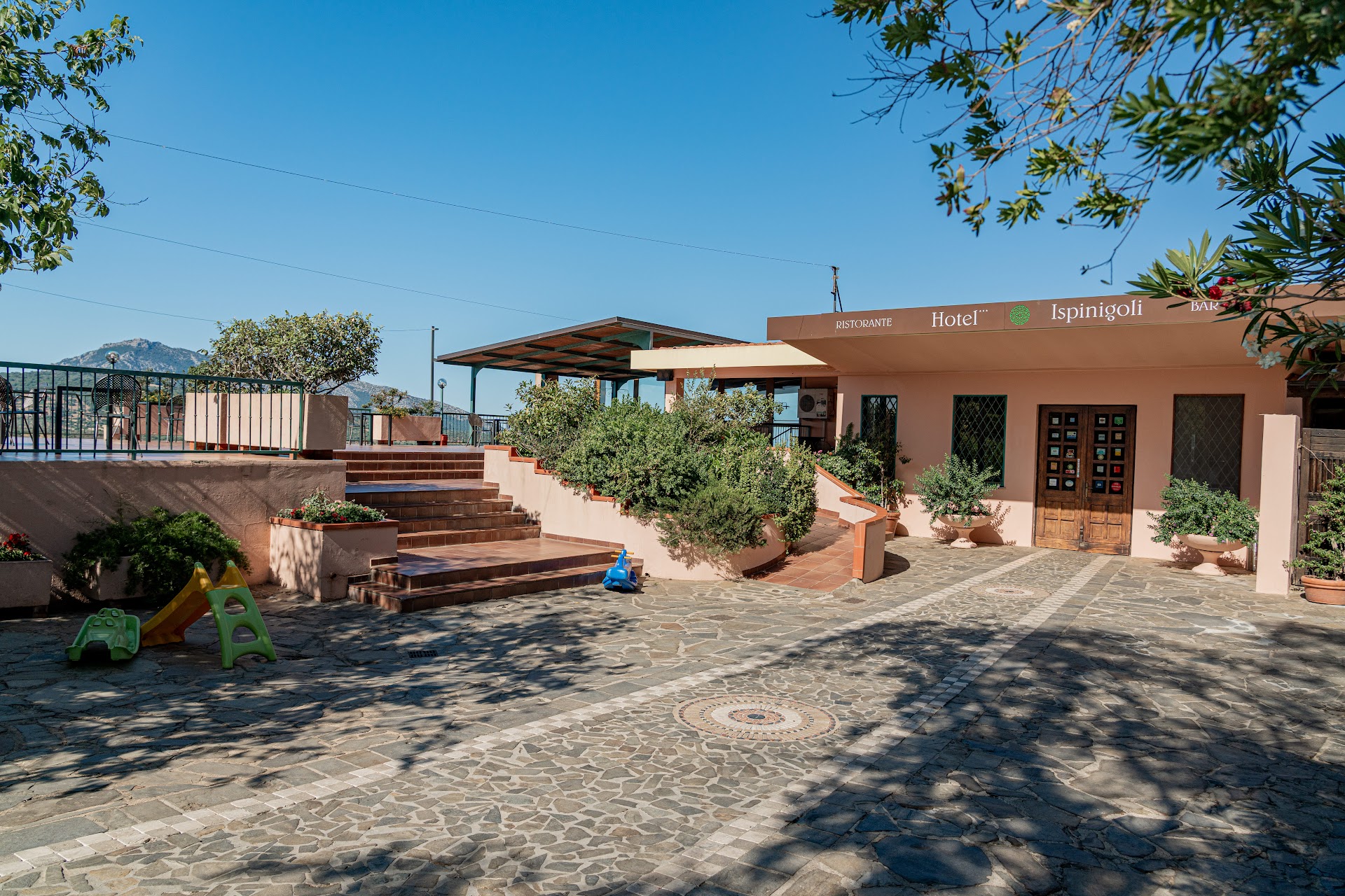 Hotel Dorgali | Ispinigoli