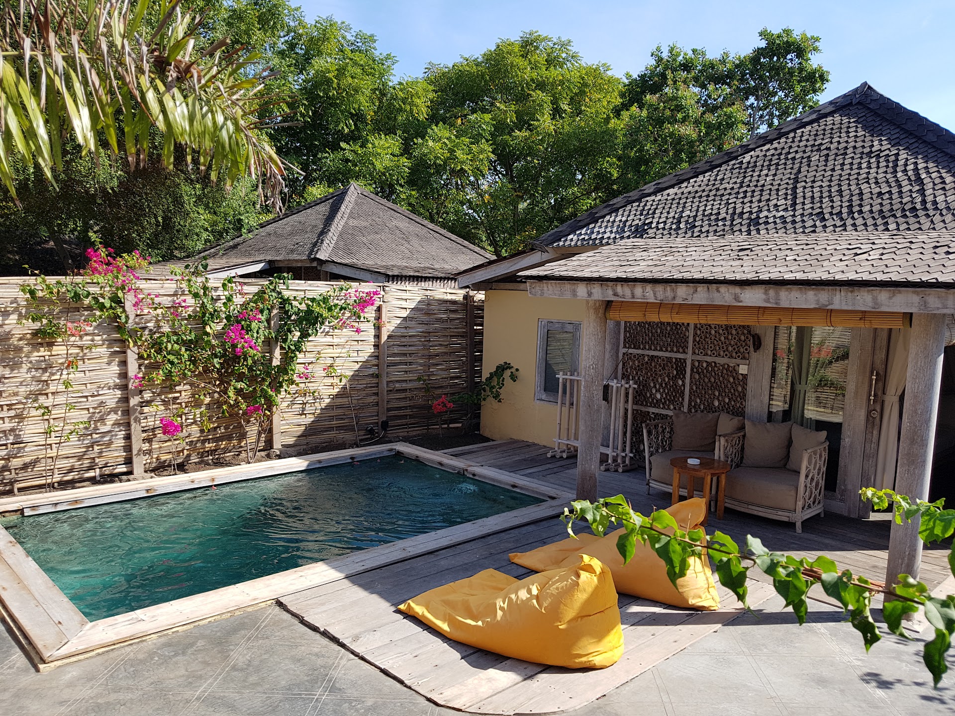 Les Villas Ottalia Gili Meno